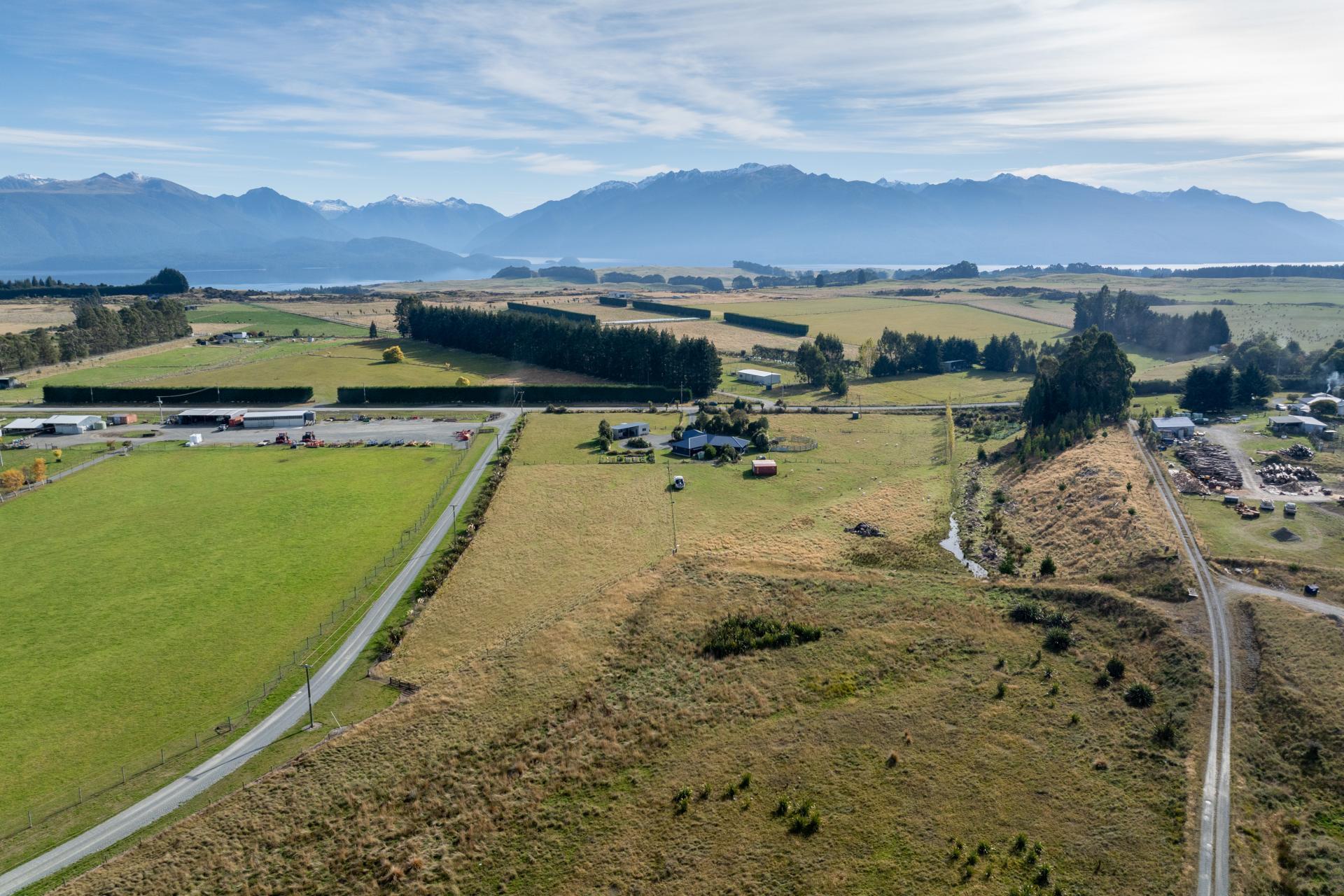 330 Sinclair Road, Te Anau