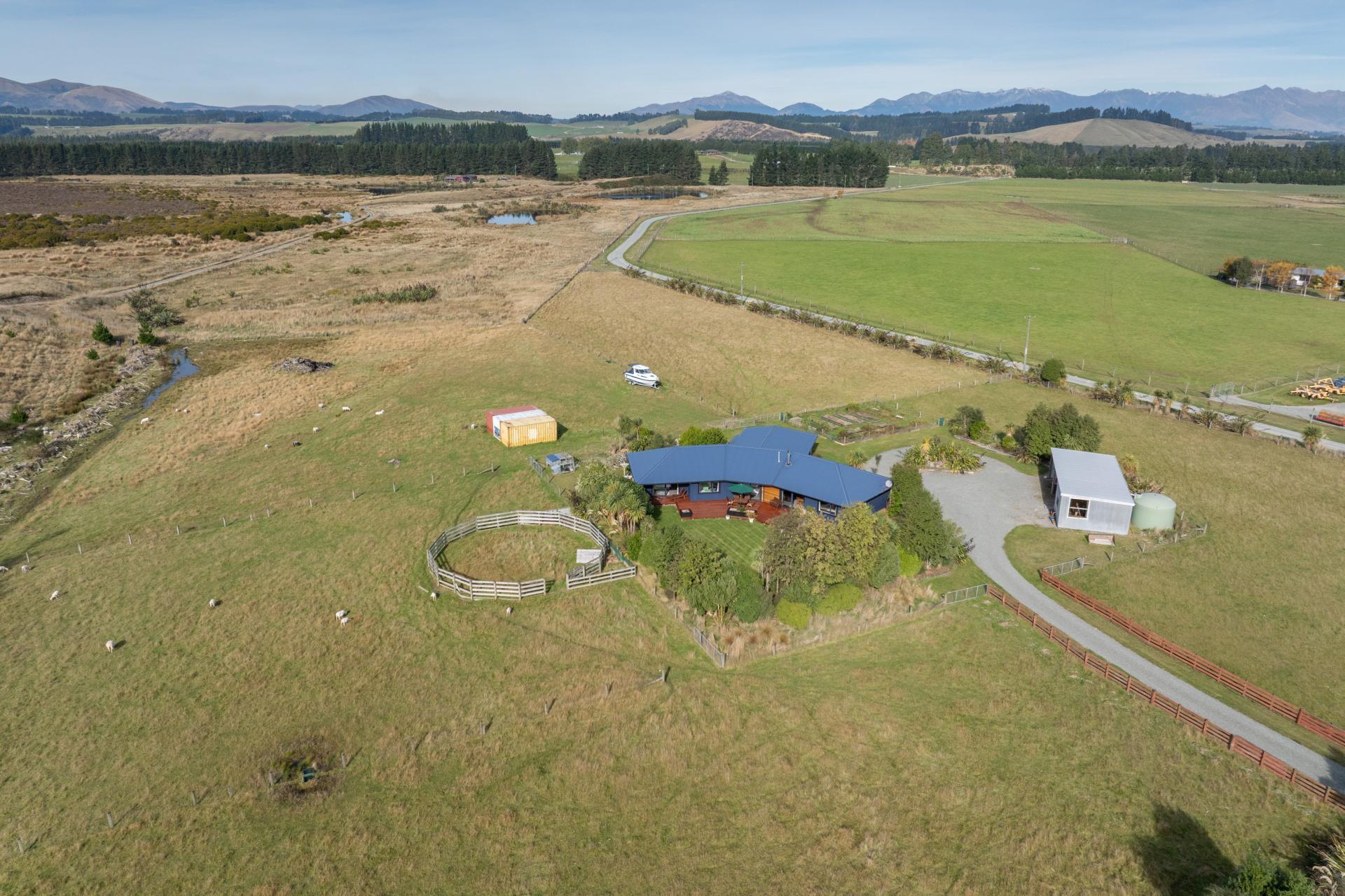 330 Sinclair Road, Te Anau