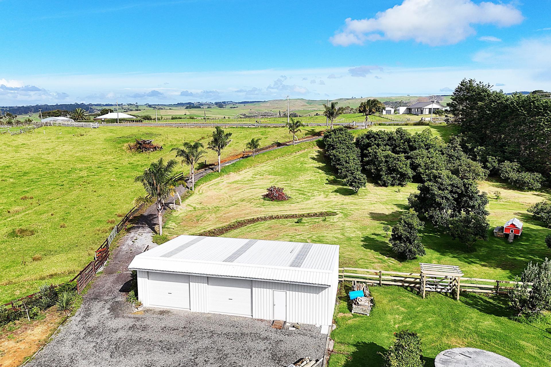 3203 Pouto Road, Te Kopuru
