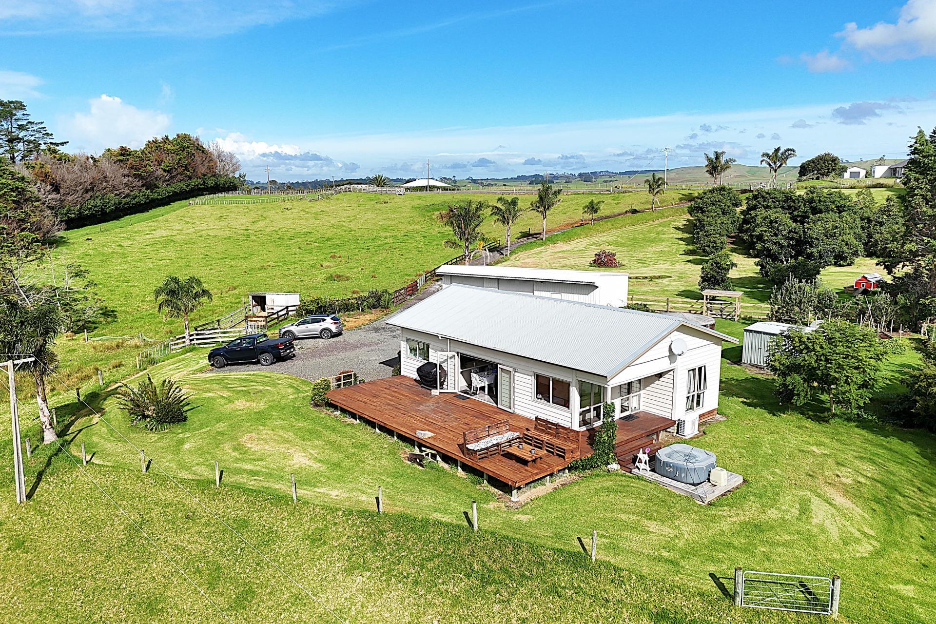 3203 Pouto Road, Te Kopuru