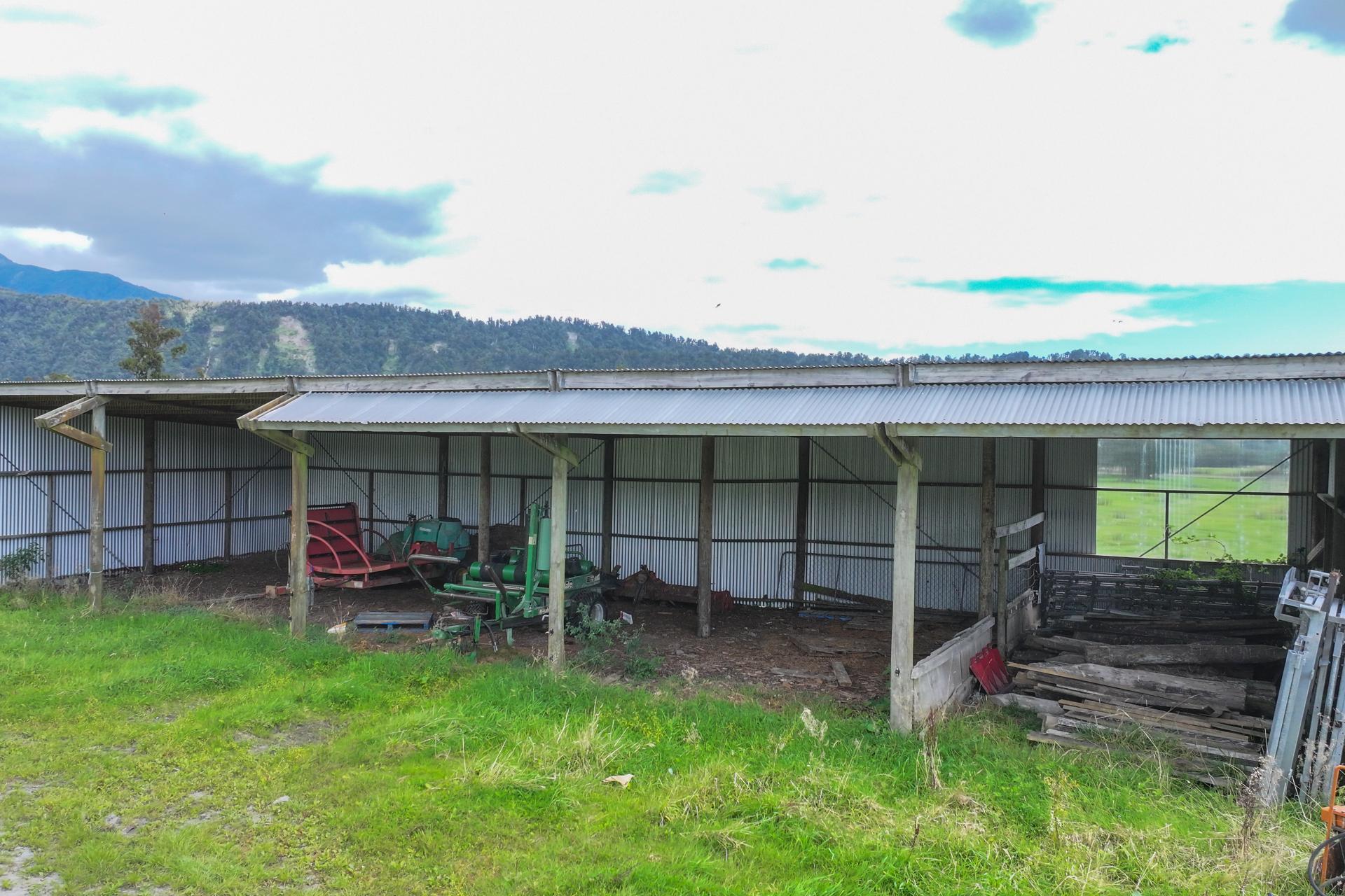217 Poerua Valley Road, Harihari