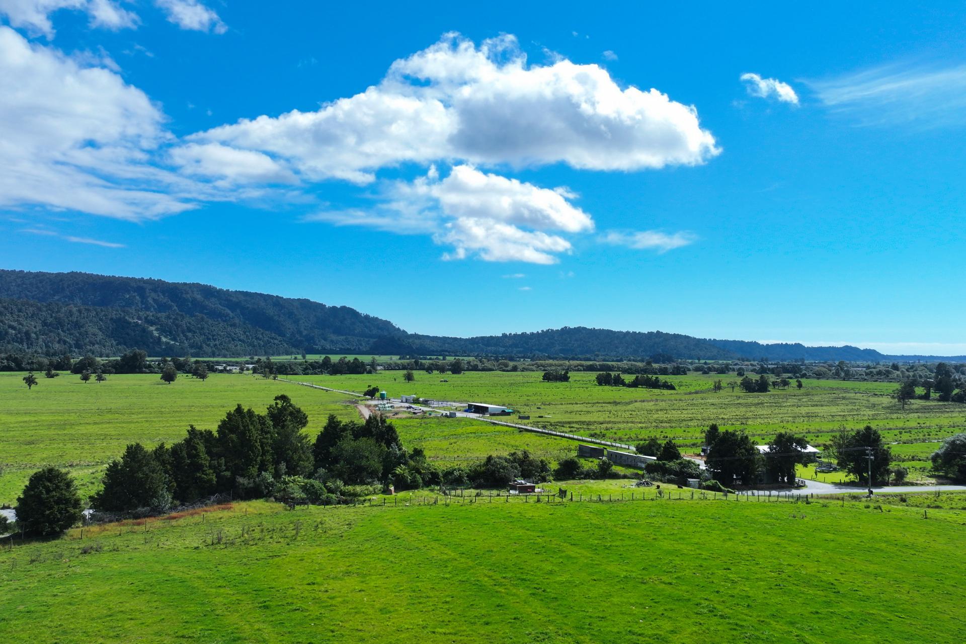 217 Poerua Valley Road, Harihari