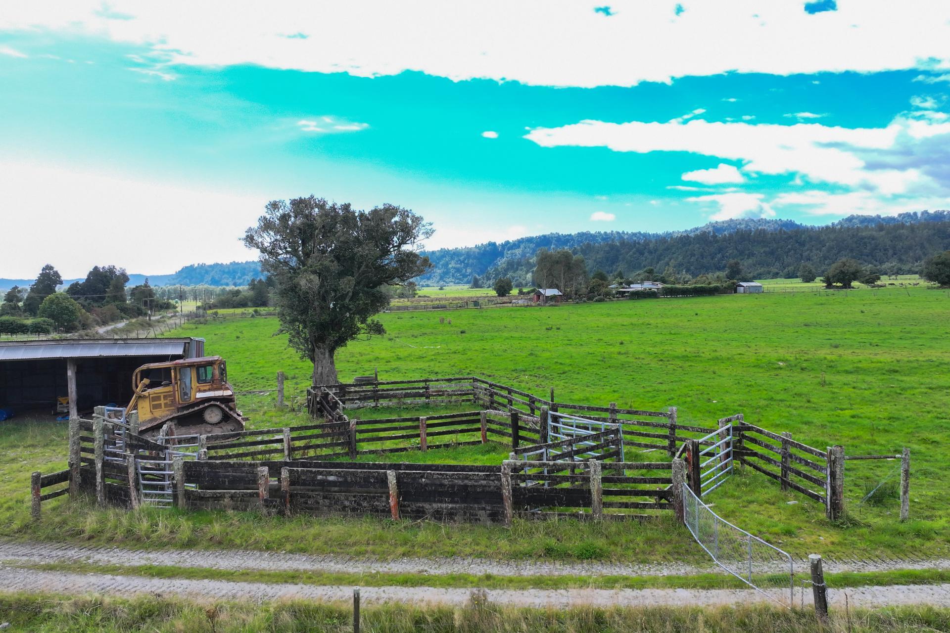 217 Poerua Valley Road, Harihari