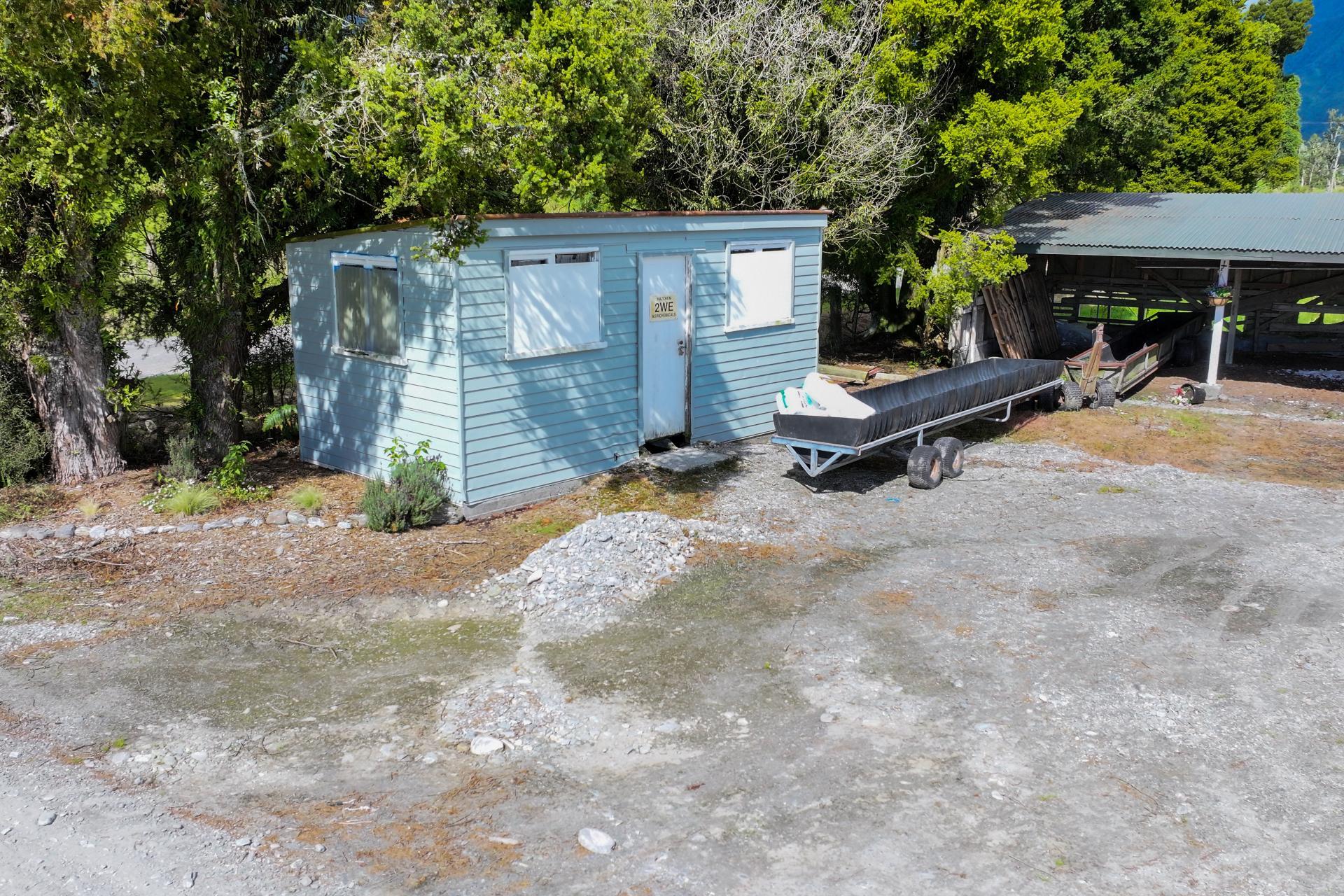 217 Poerua Valley Road, Harihari