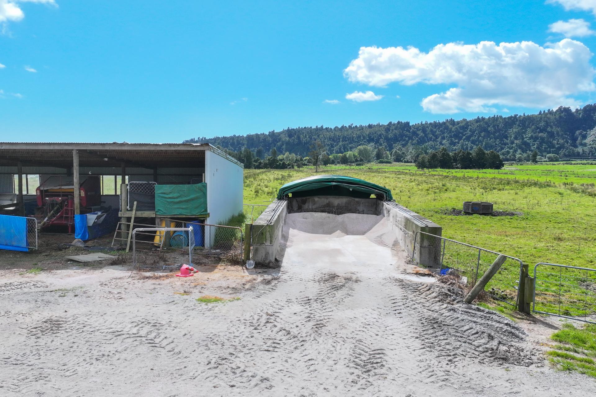 217 Poerua Valley Road, Harihari