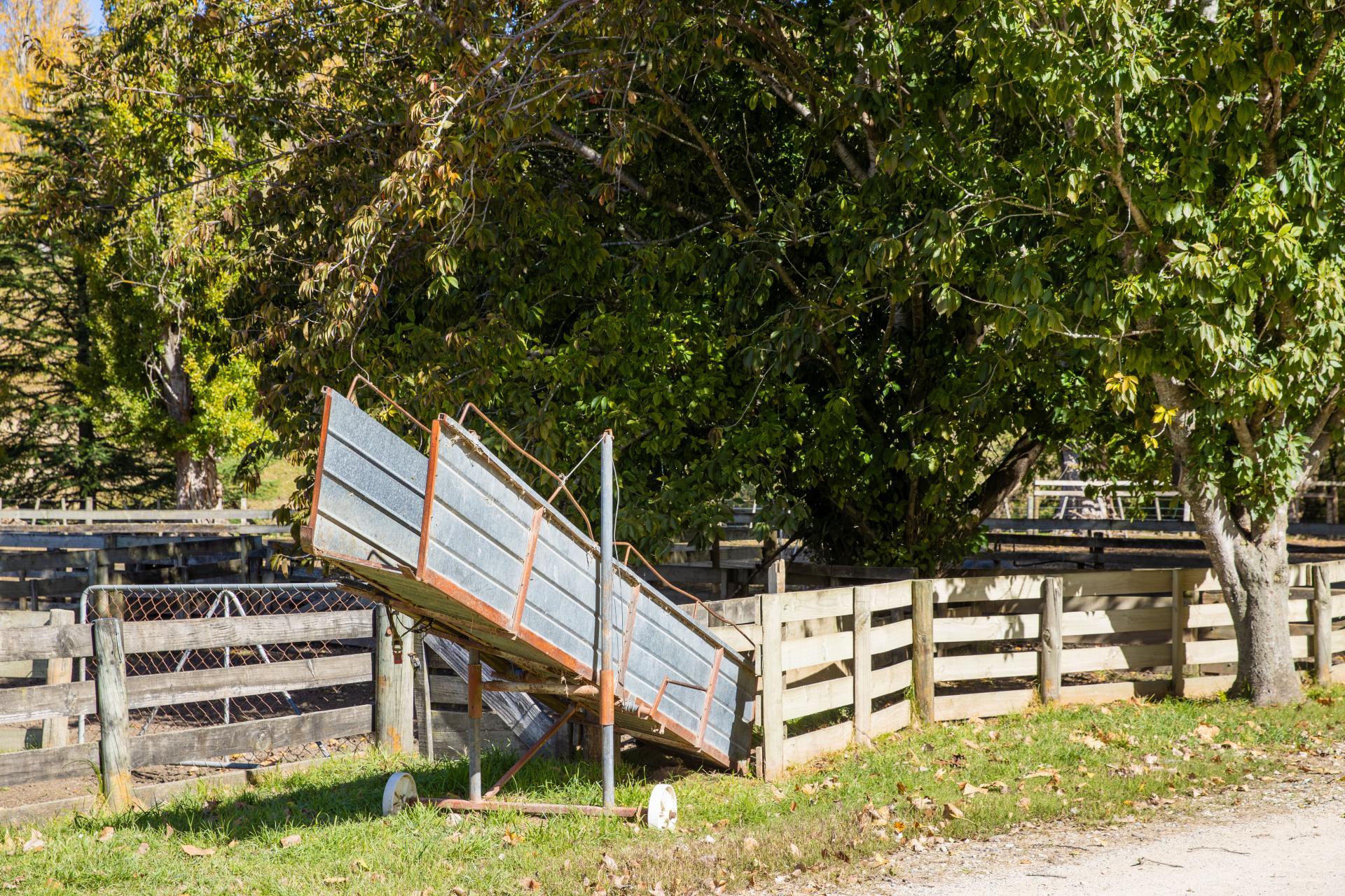 81 MacKenzie Road, Kahuranaki