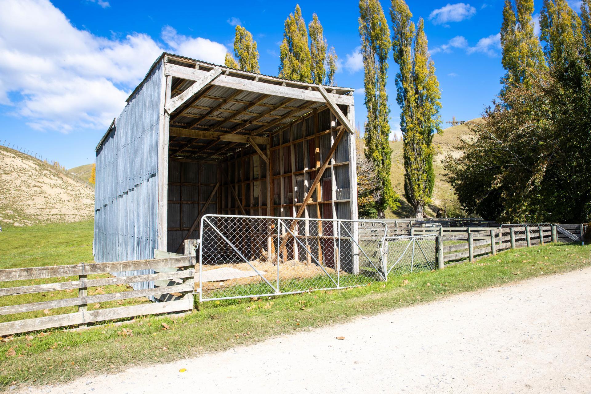 81 MacKenzie Road, Kahuranaki