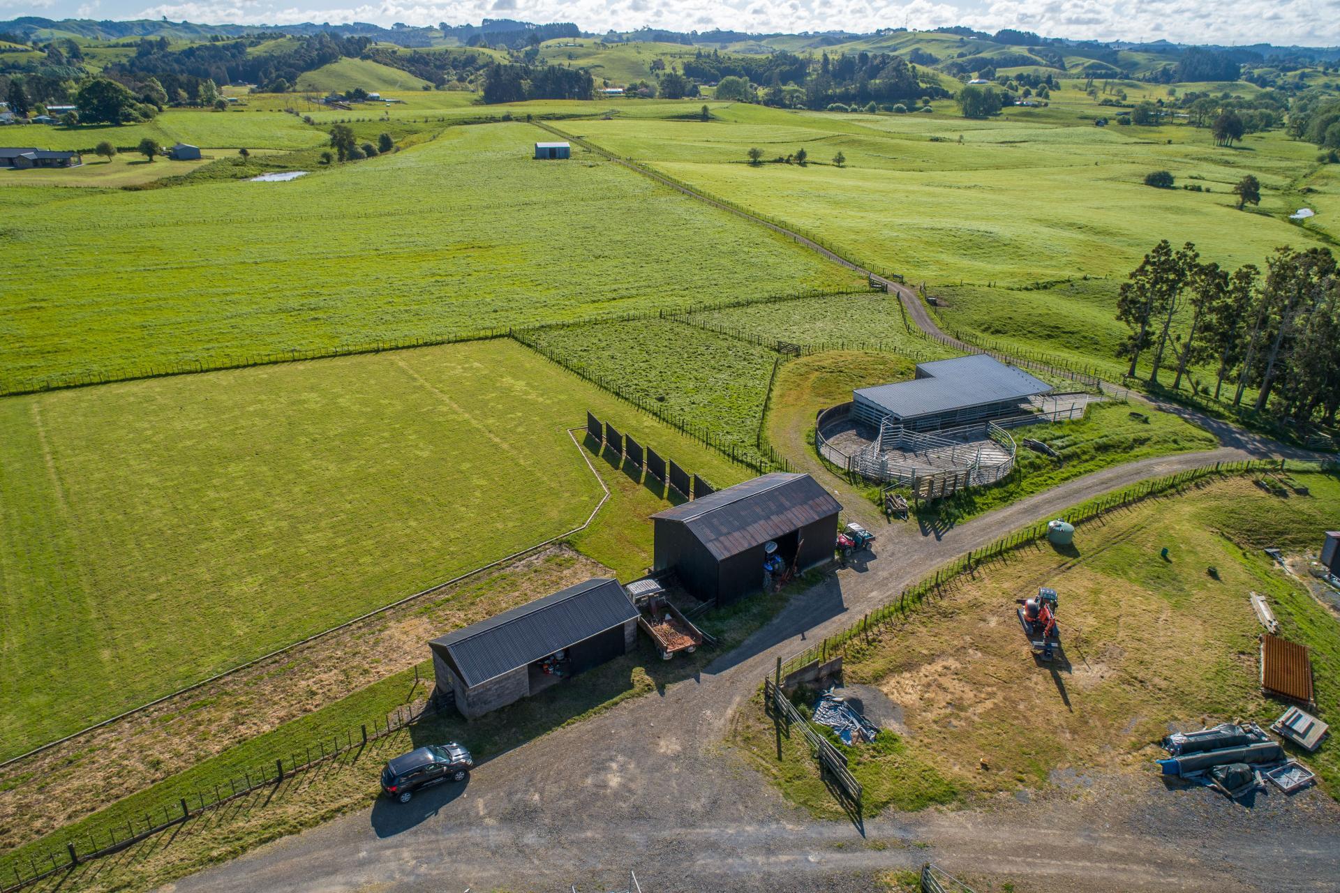 125 Wilson Road, Hunua