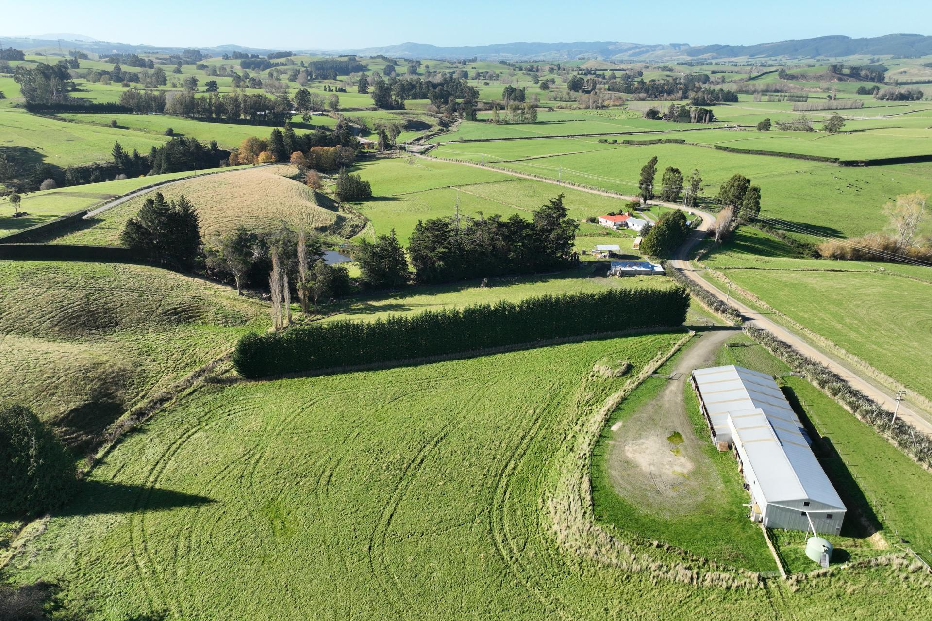 136 Coe Road, Lovells Flat
