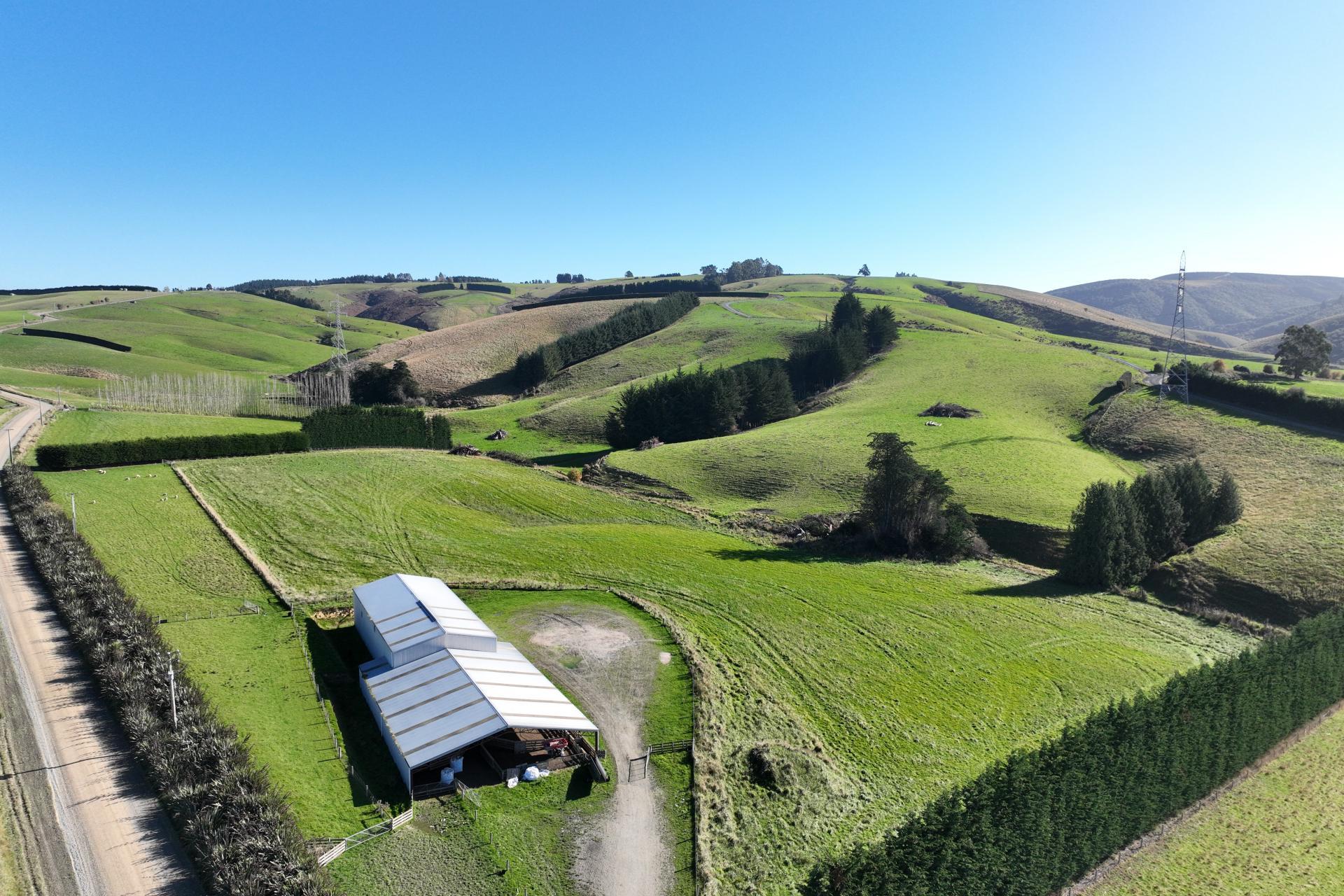 136 Coe Road, Lovells Flat