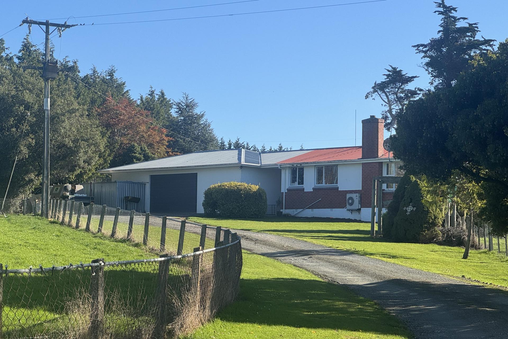 136 Coe Road, Lovells Flat