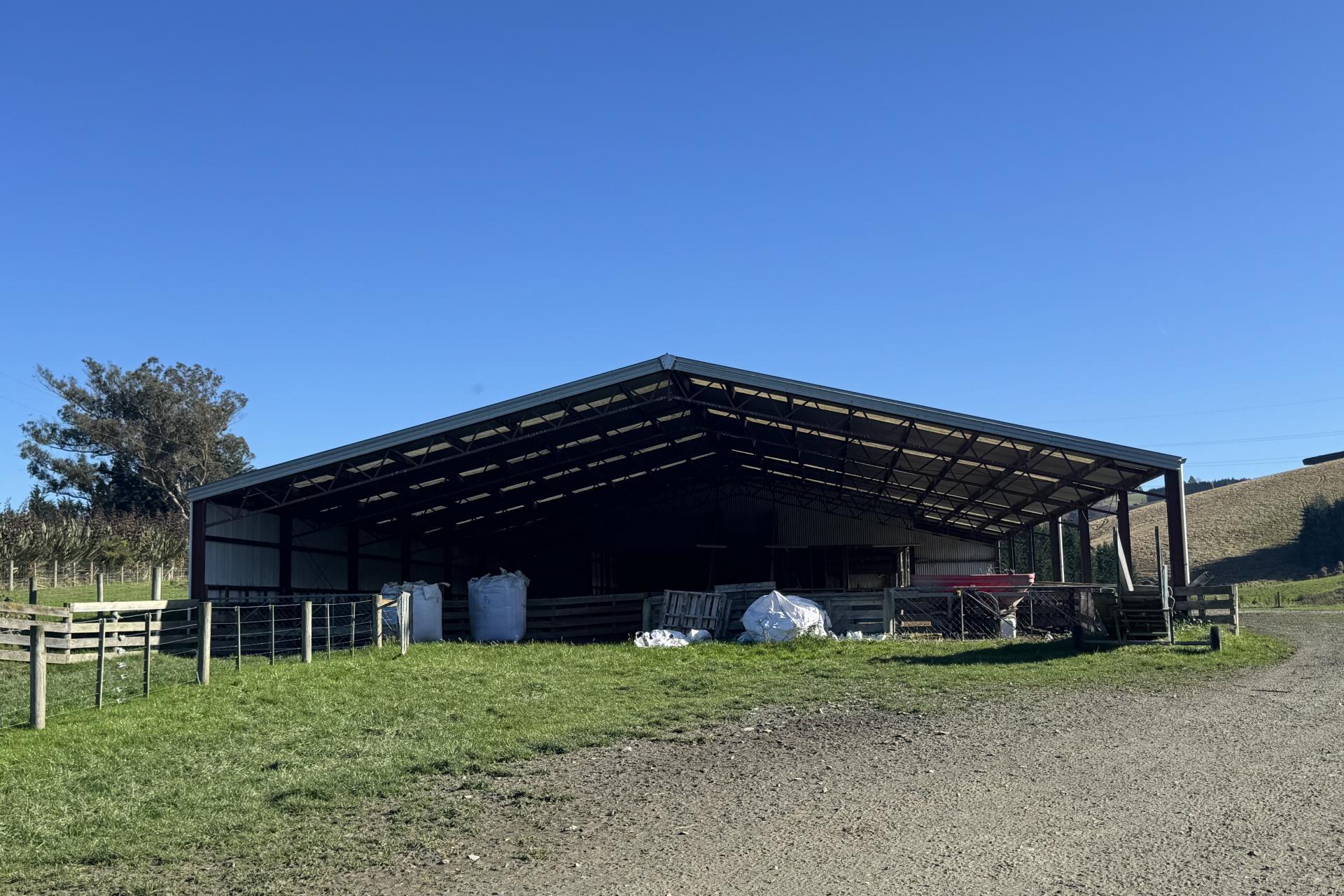 136 Coe Road, Lovells Flat