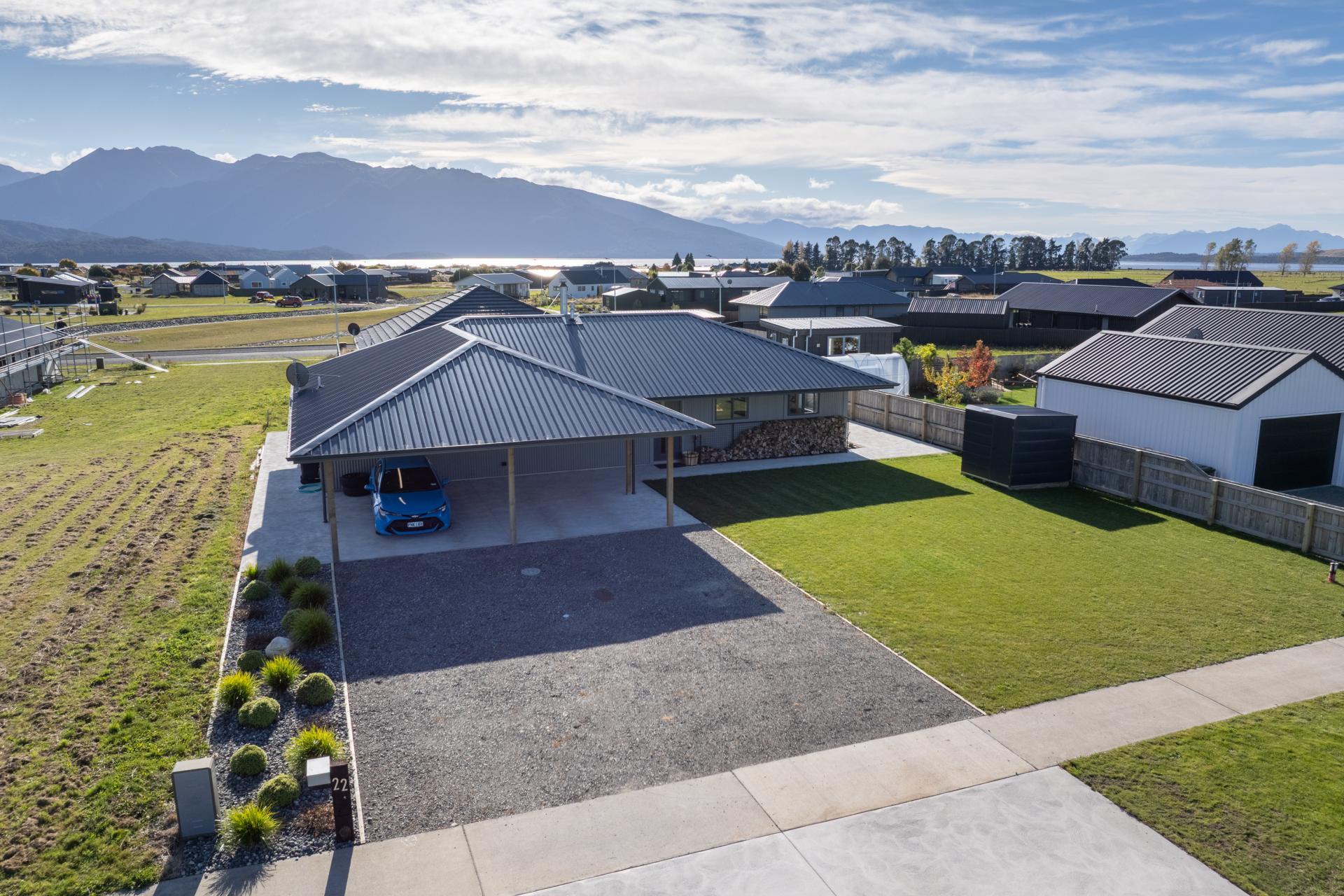 22 Marakura Drive, Te Anau