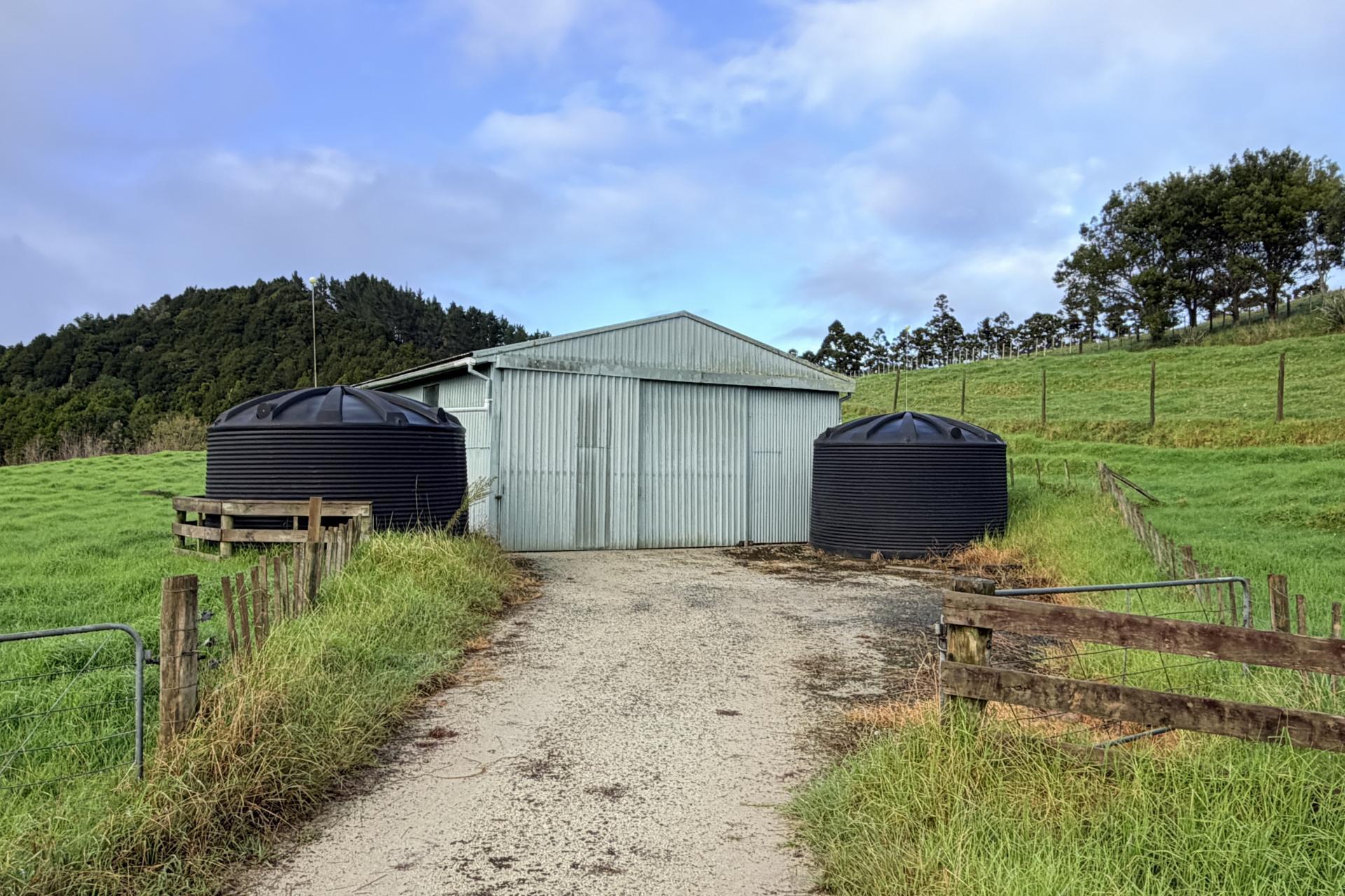 509 Old Woodcocks Road, Kaipara Flats