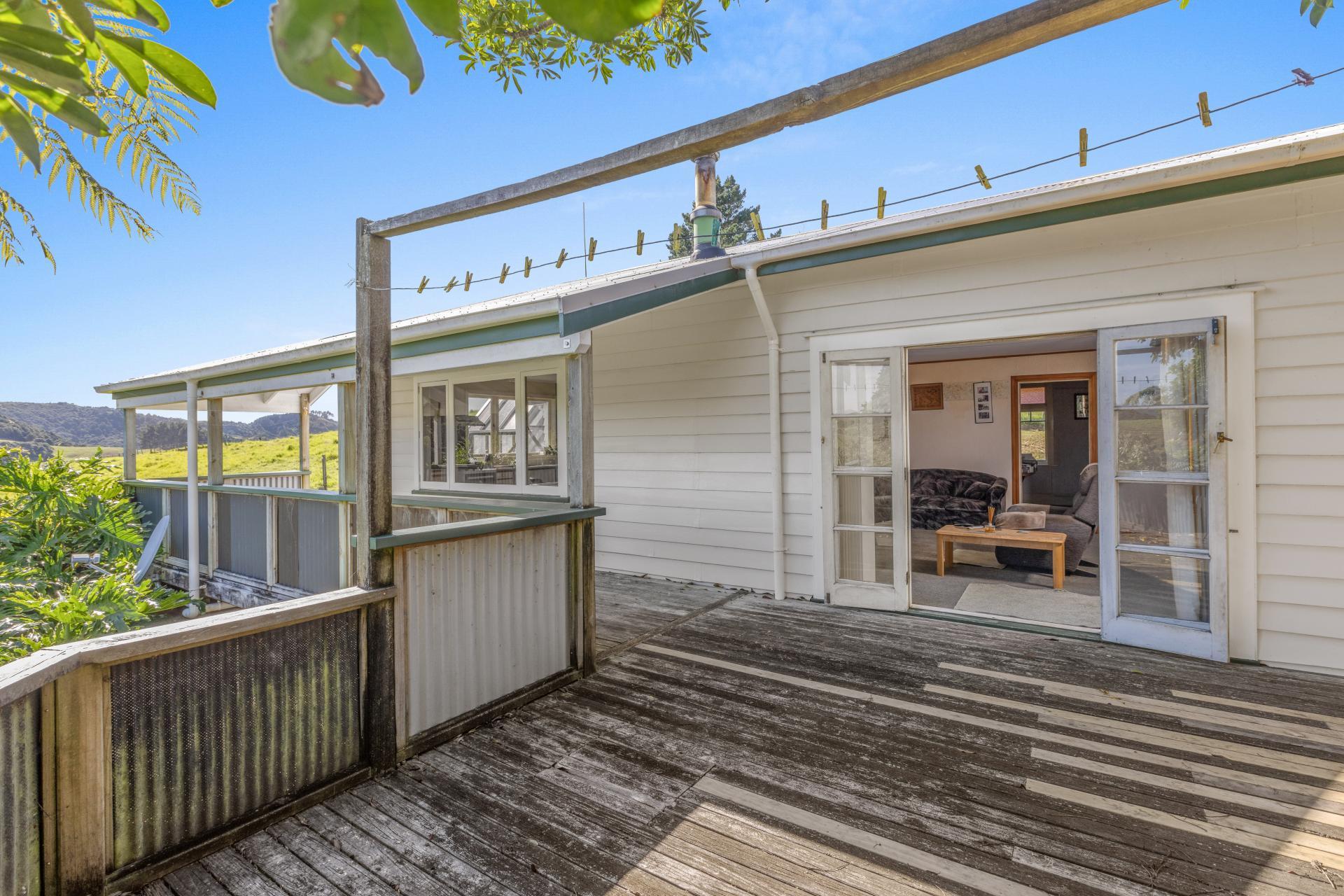 509 Old Woodcocks Road, Kaipara Flats