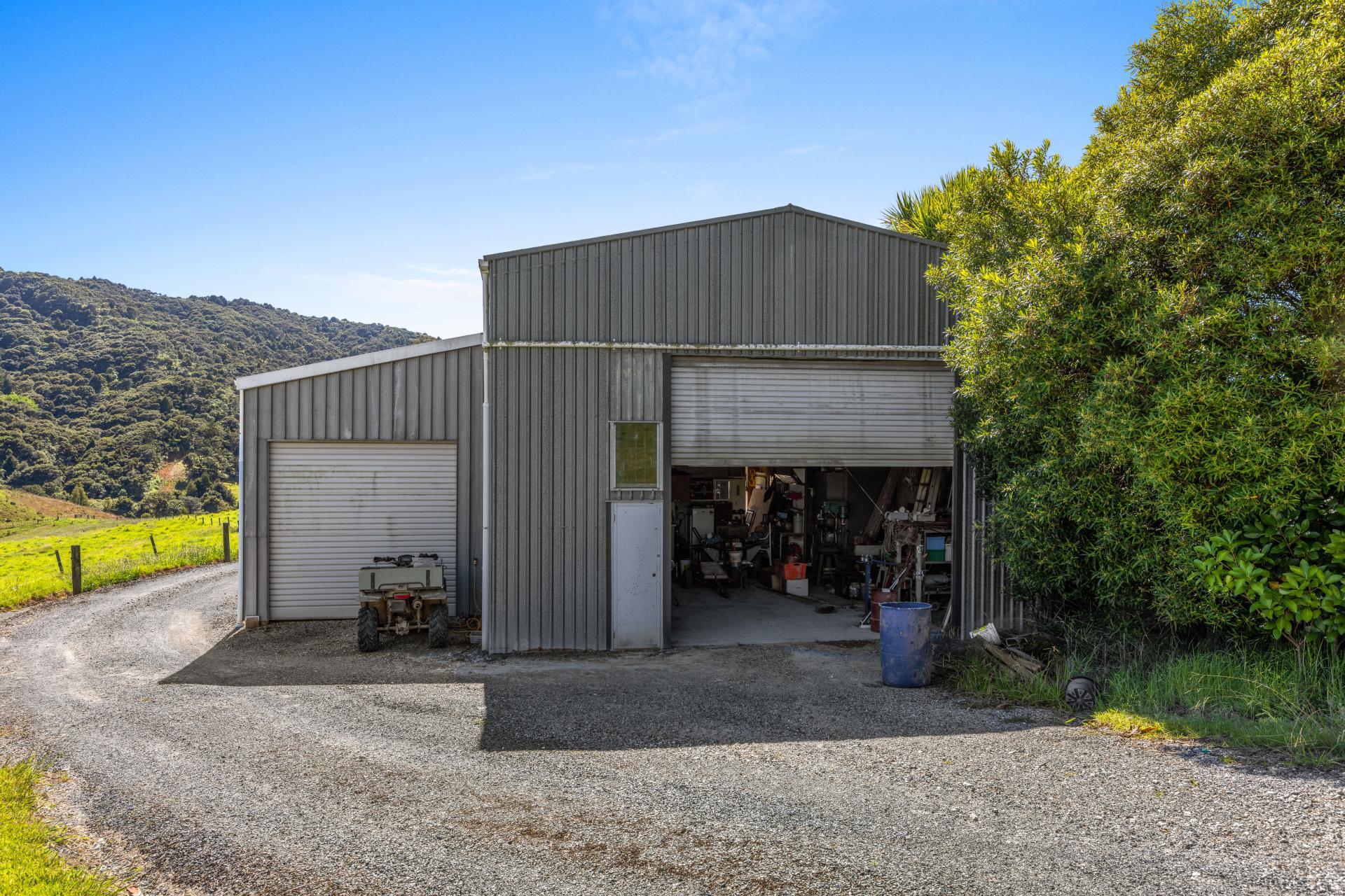 509 Old Woodcocks Road, Kaipara Flats