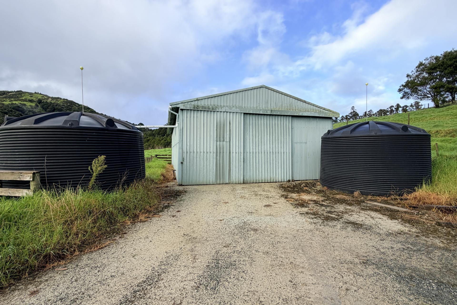509 Old Woodcocks Road, Kaipara Flats