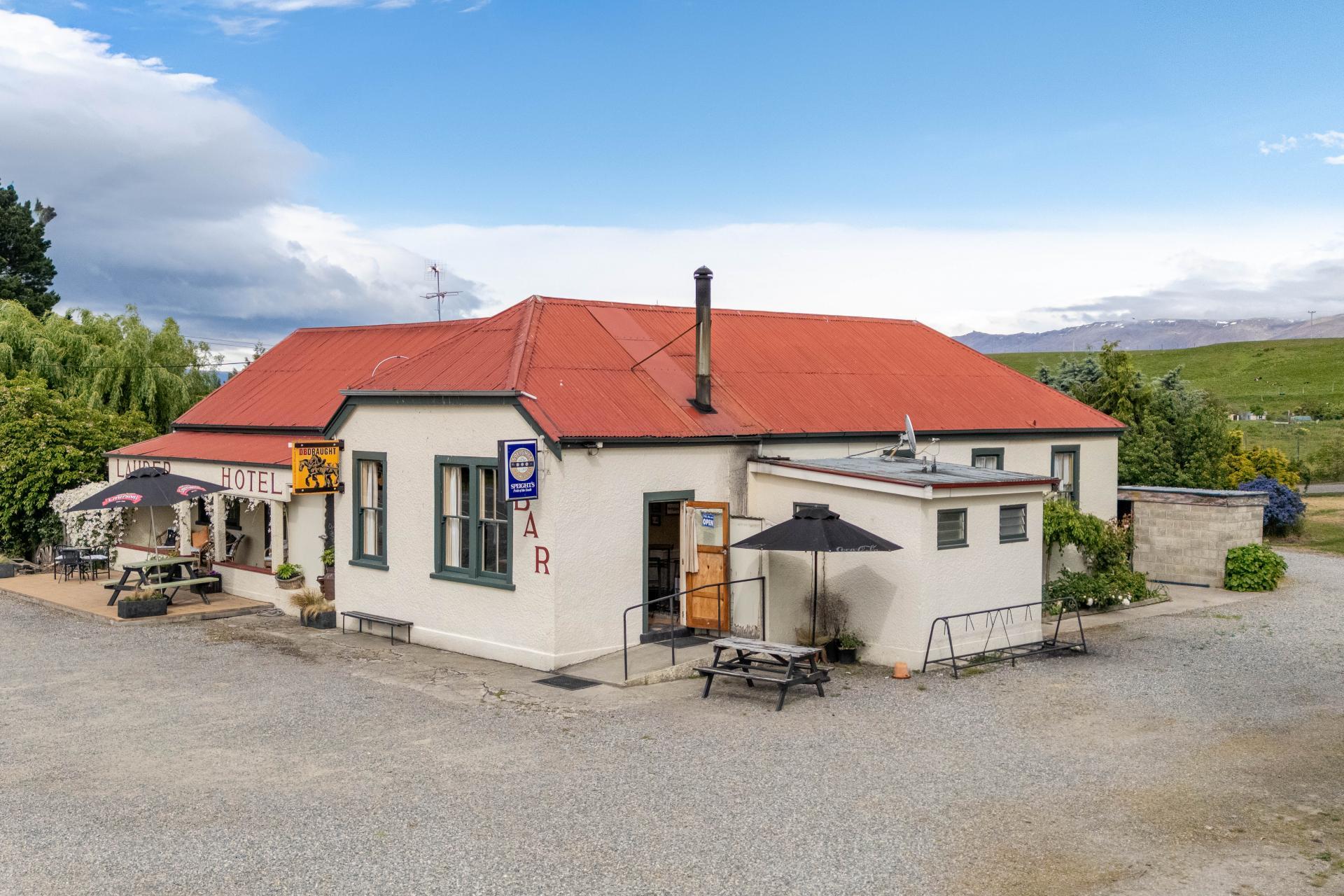 3313 Lauder-Omakau Road, Lauder