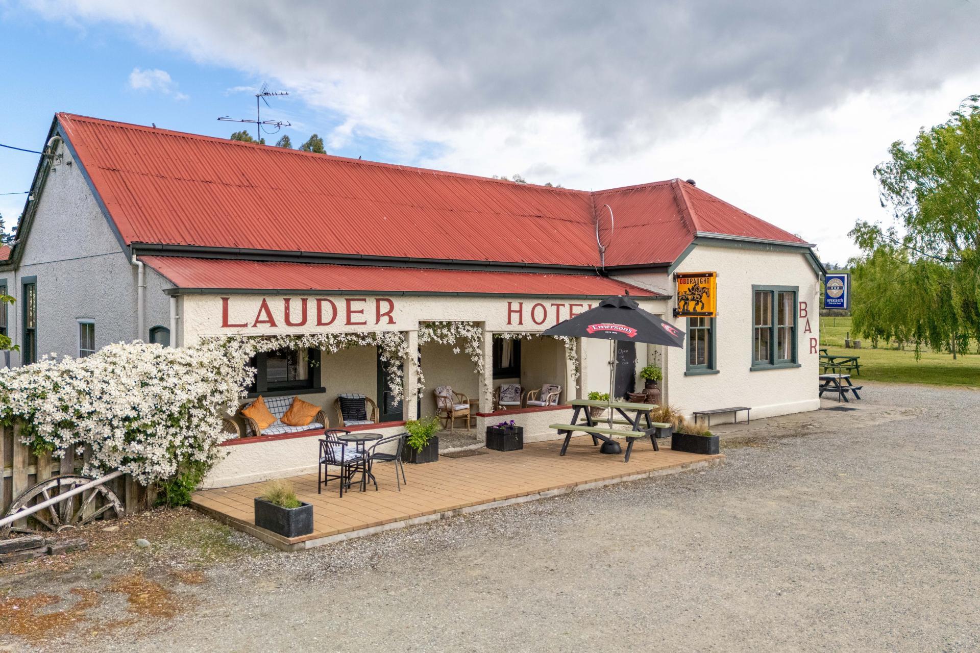 3313 Lauder-Omakau Road, Lauder