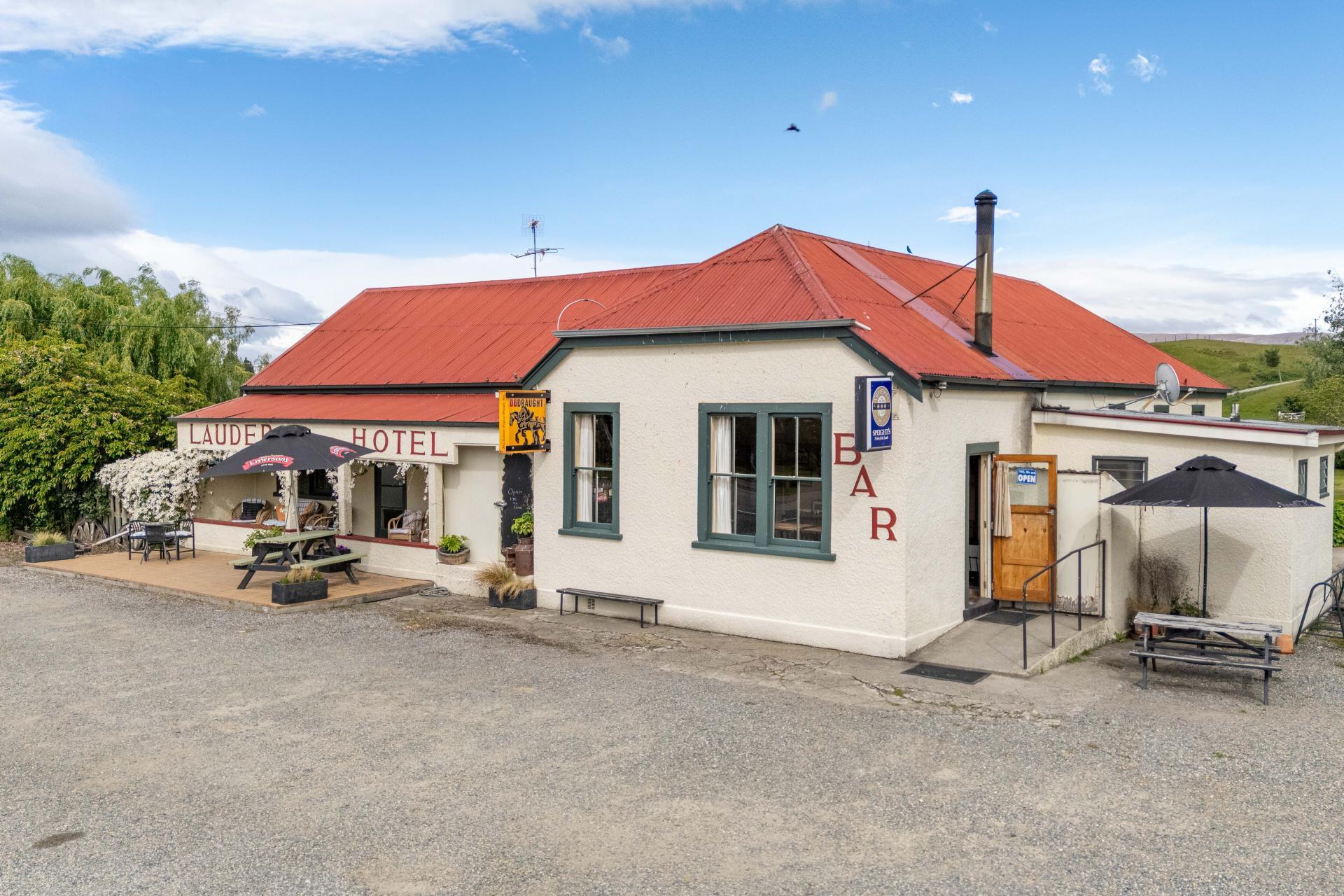 3313 Lauder-Omakau Road, Lauder