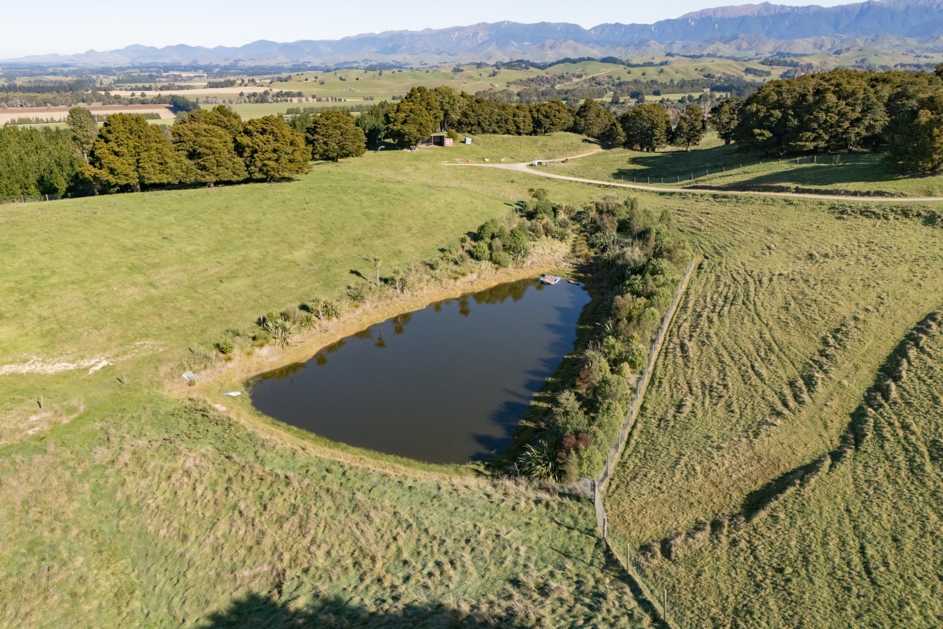 613 Blackburn Road, Ongaonga
