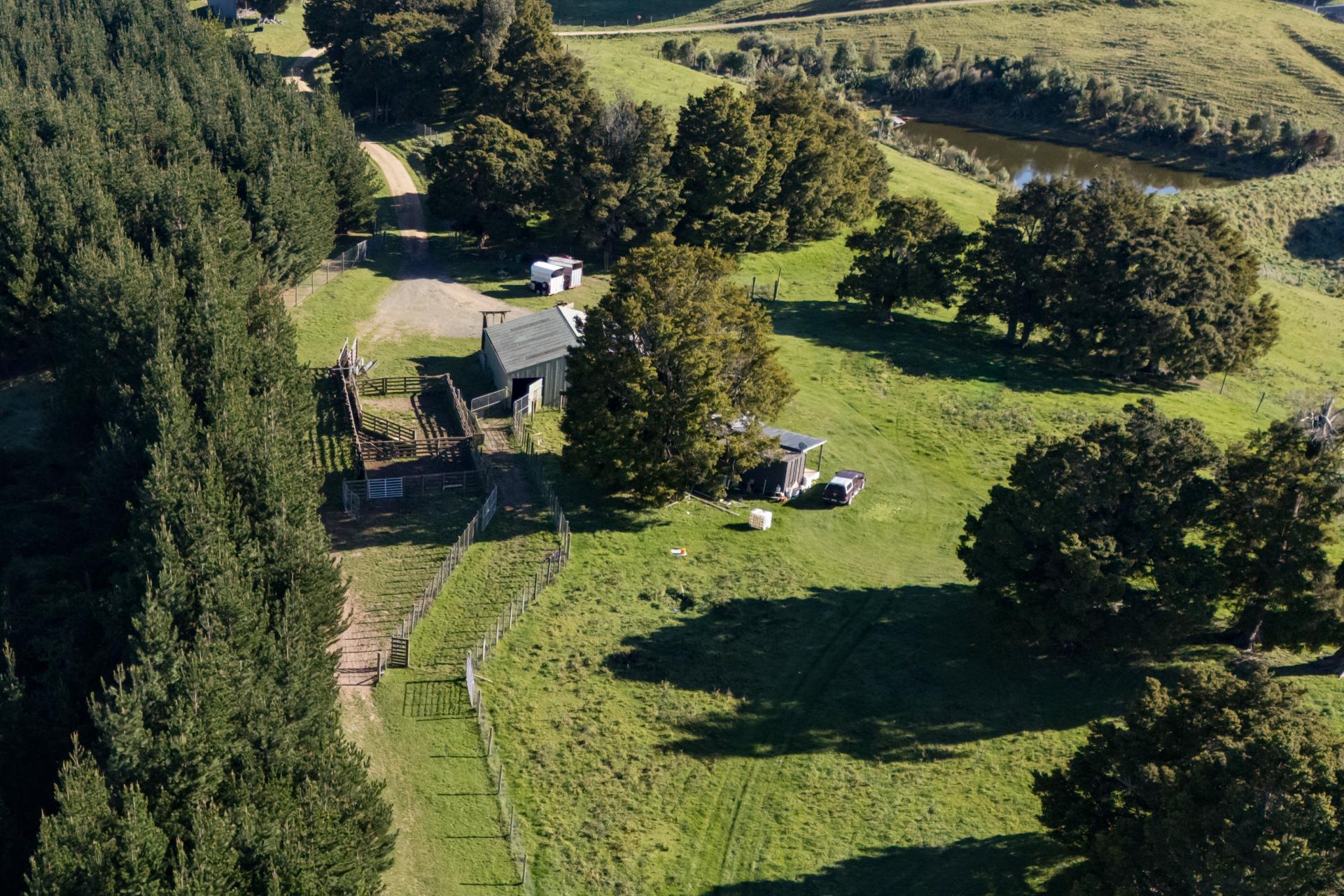 613 Blackburn Road, Ongaonga