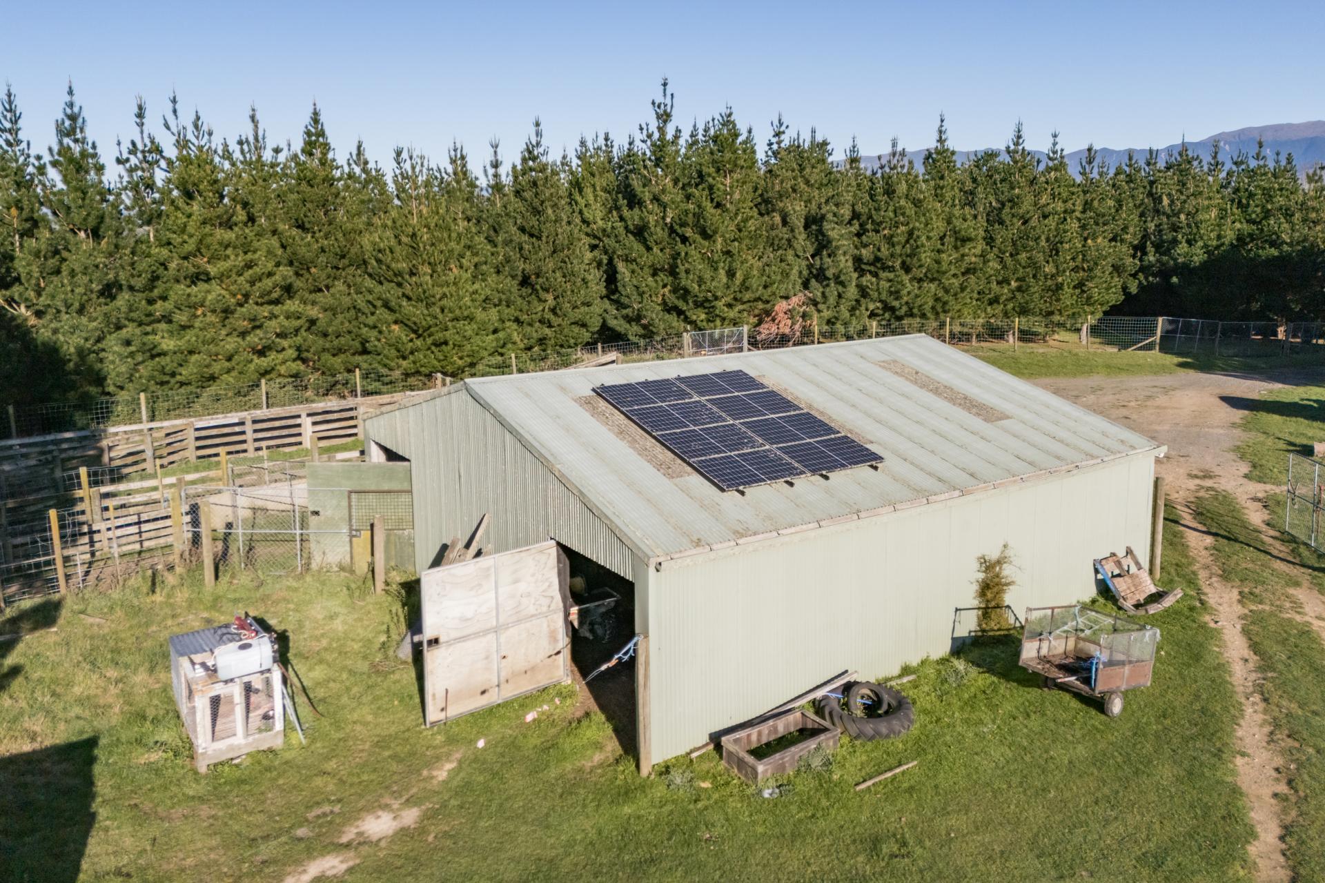 613 Blackburn Road, Ongaonga