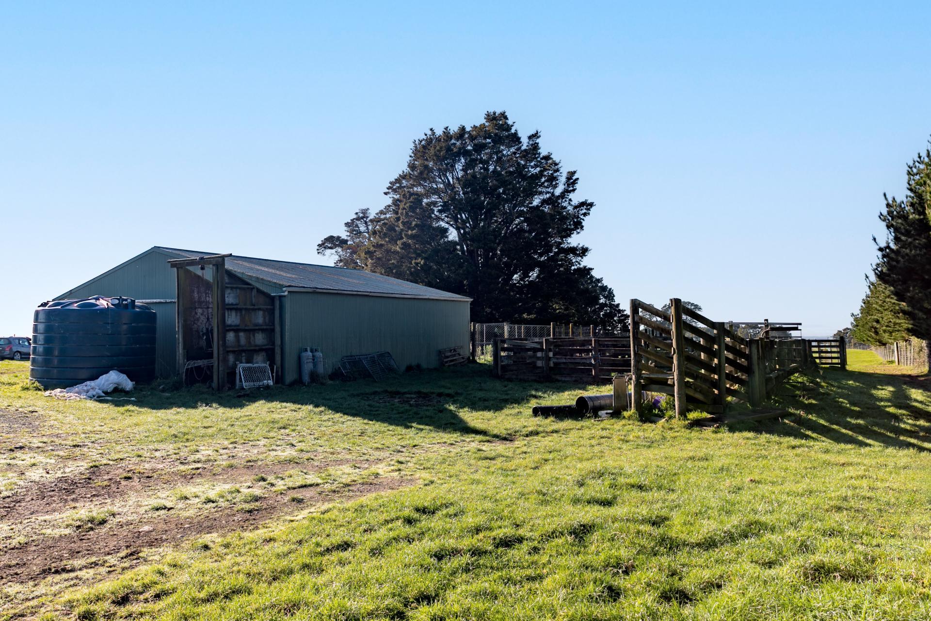 613 Blackburn Road, Ongaonga