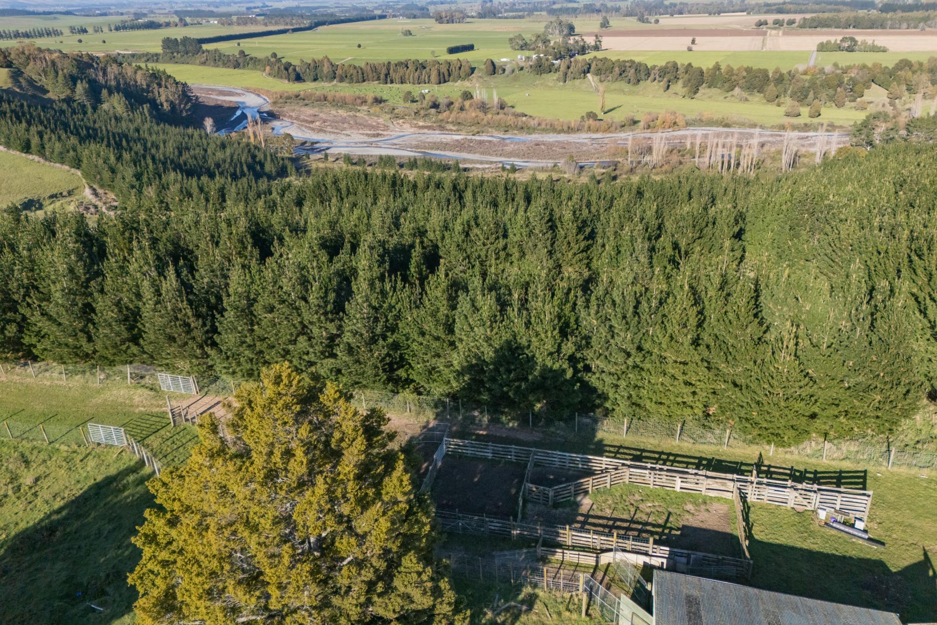 613 Blackburn Road, Ongaonga