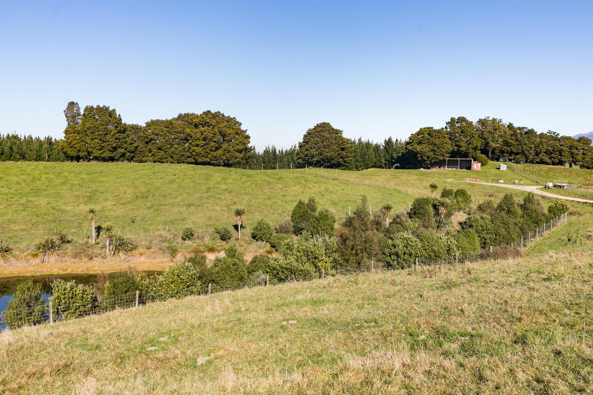 613 Blackburn Road, Ongaonga