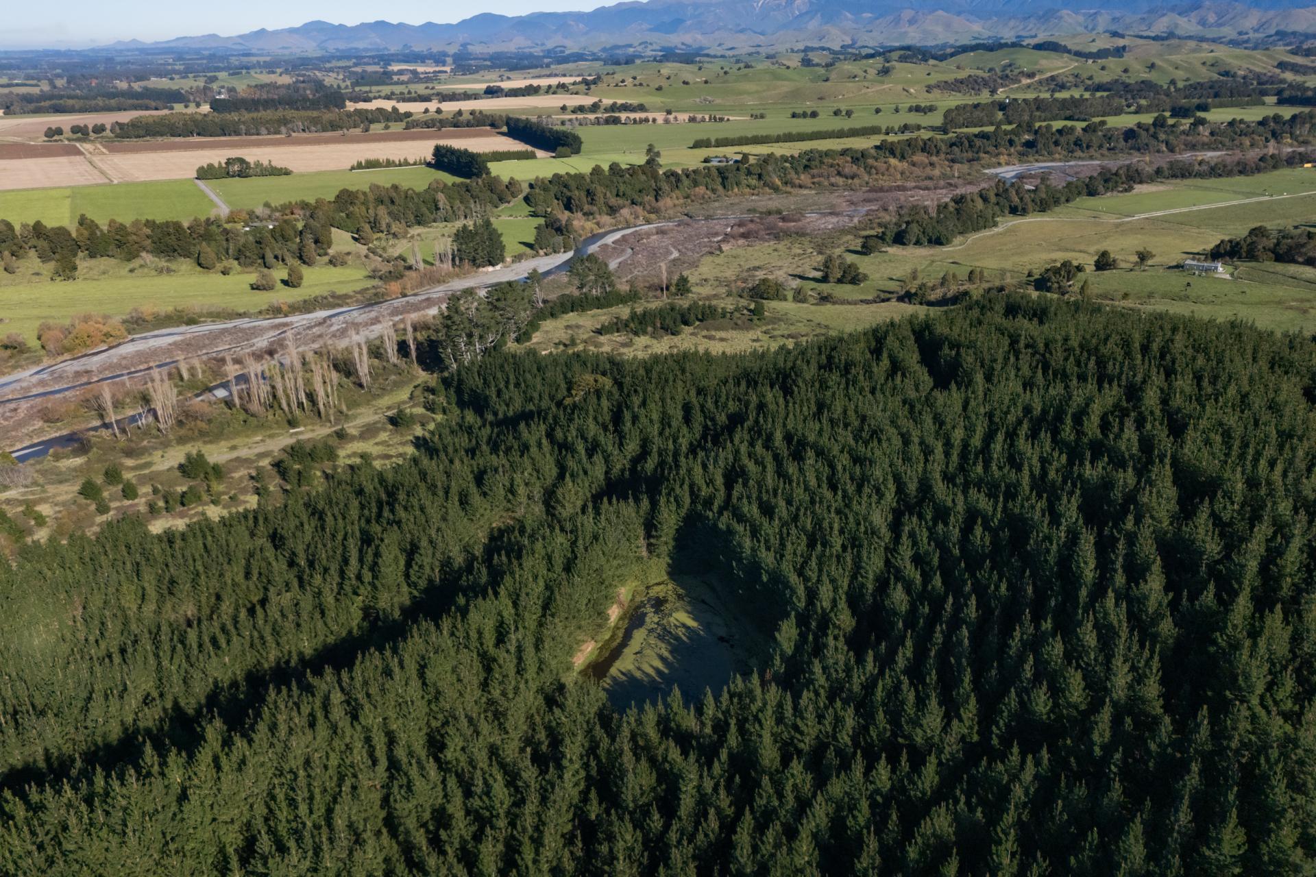 613 Blackburn Road, Ongaonga