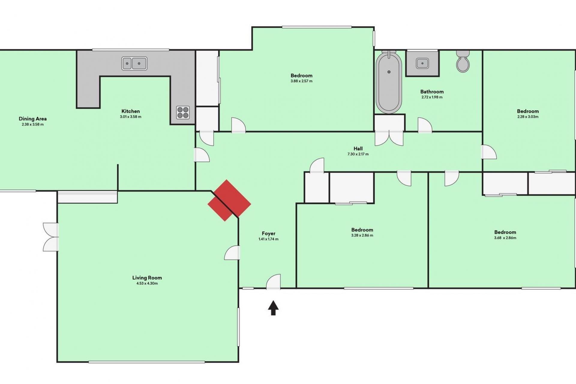 57 Brandon Street, Alexandra