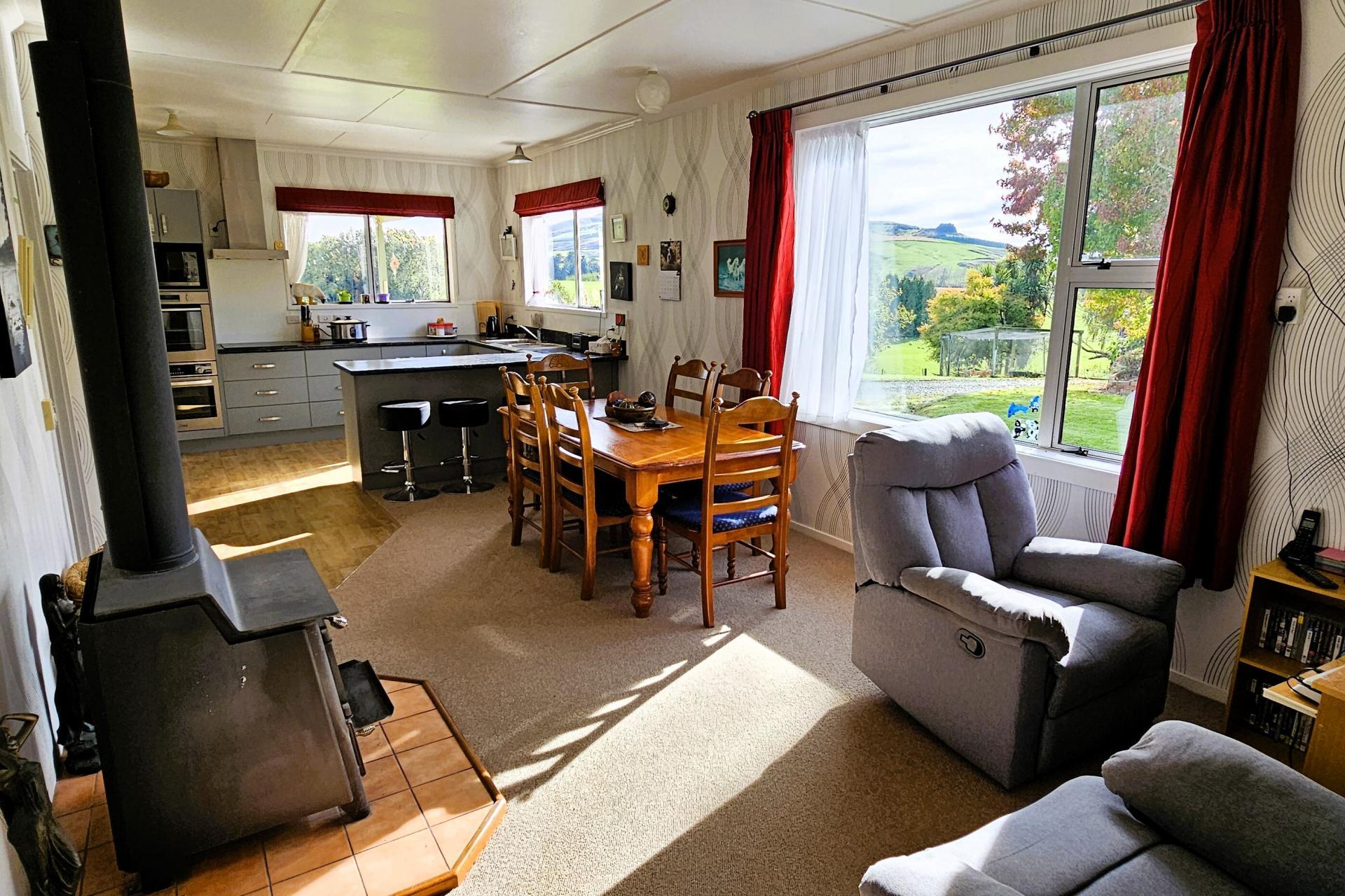 104 Bushy Park Road, Waikaka