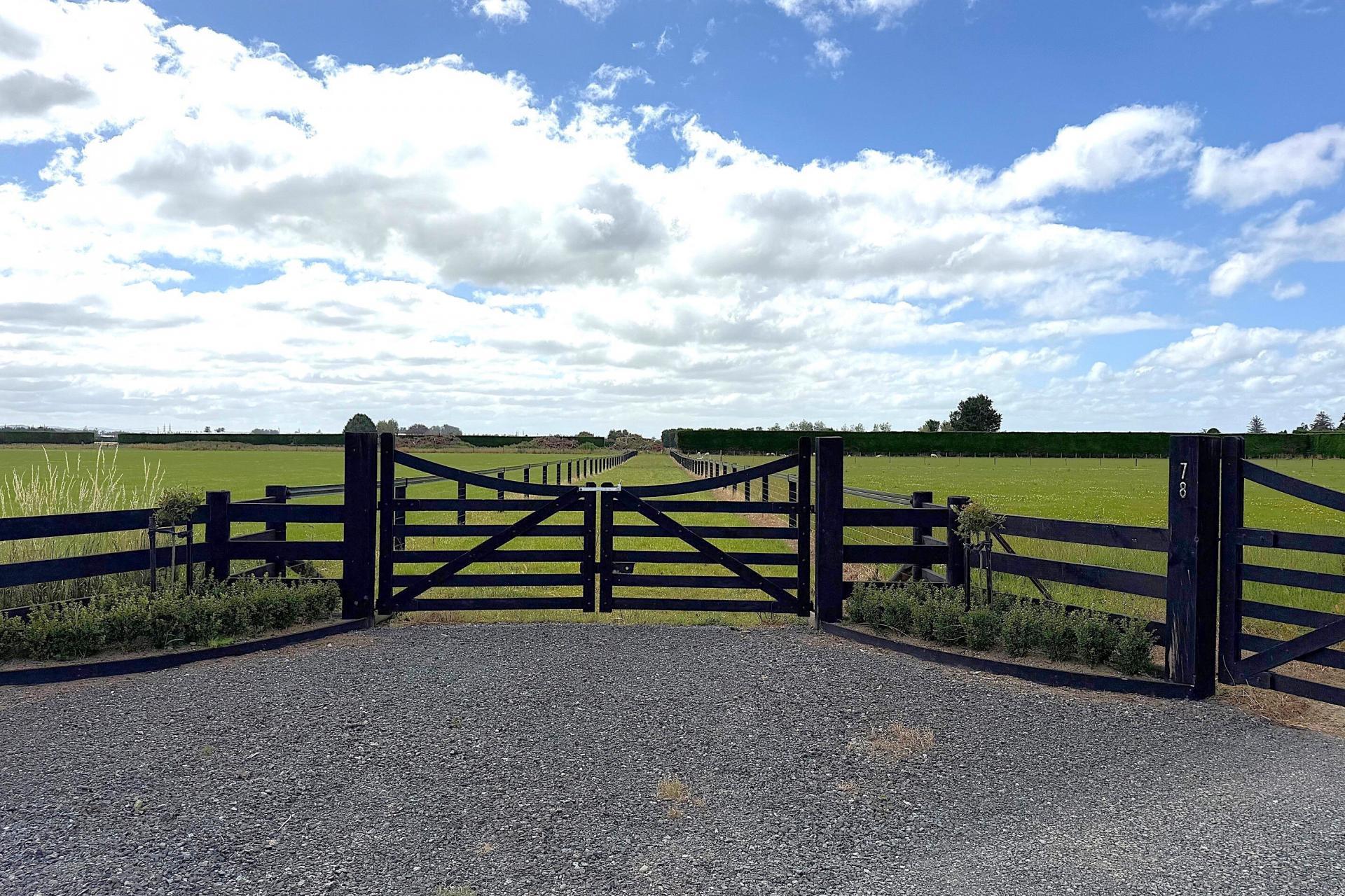 80 Paddon Road, Branxholme