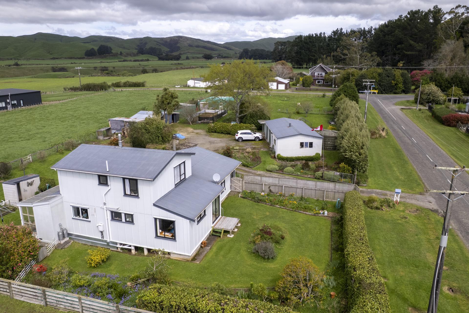 91 Stanly Street, Eketahuna