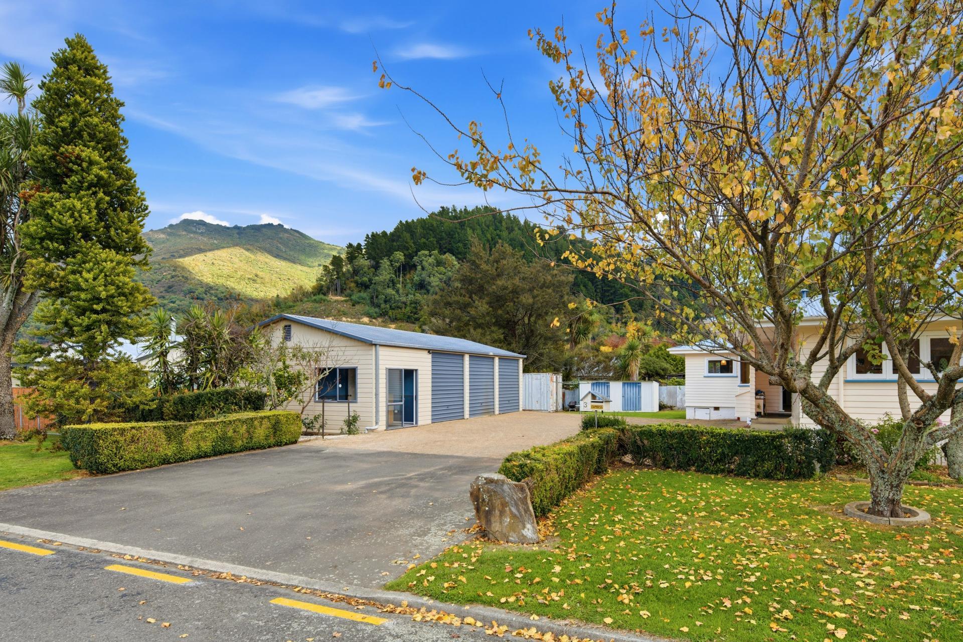 3 Rose Street, Havelock