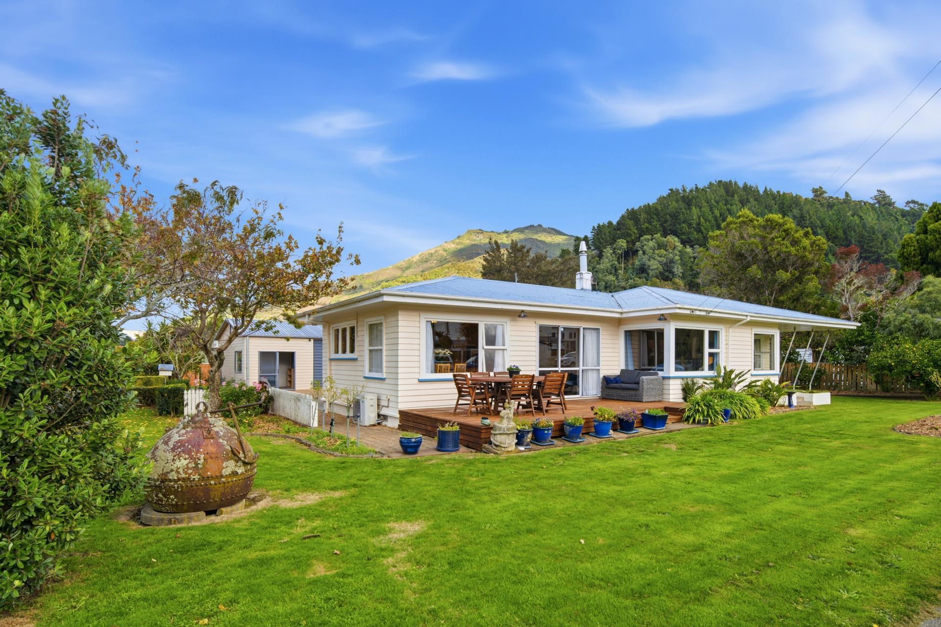 3 Rose Street, Havelock