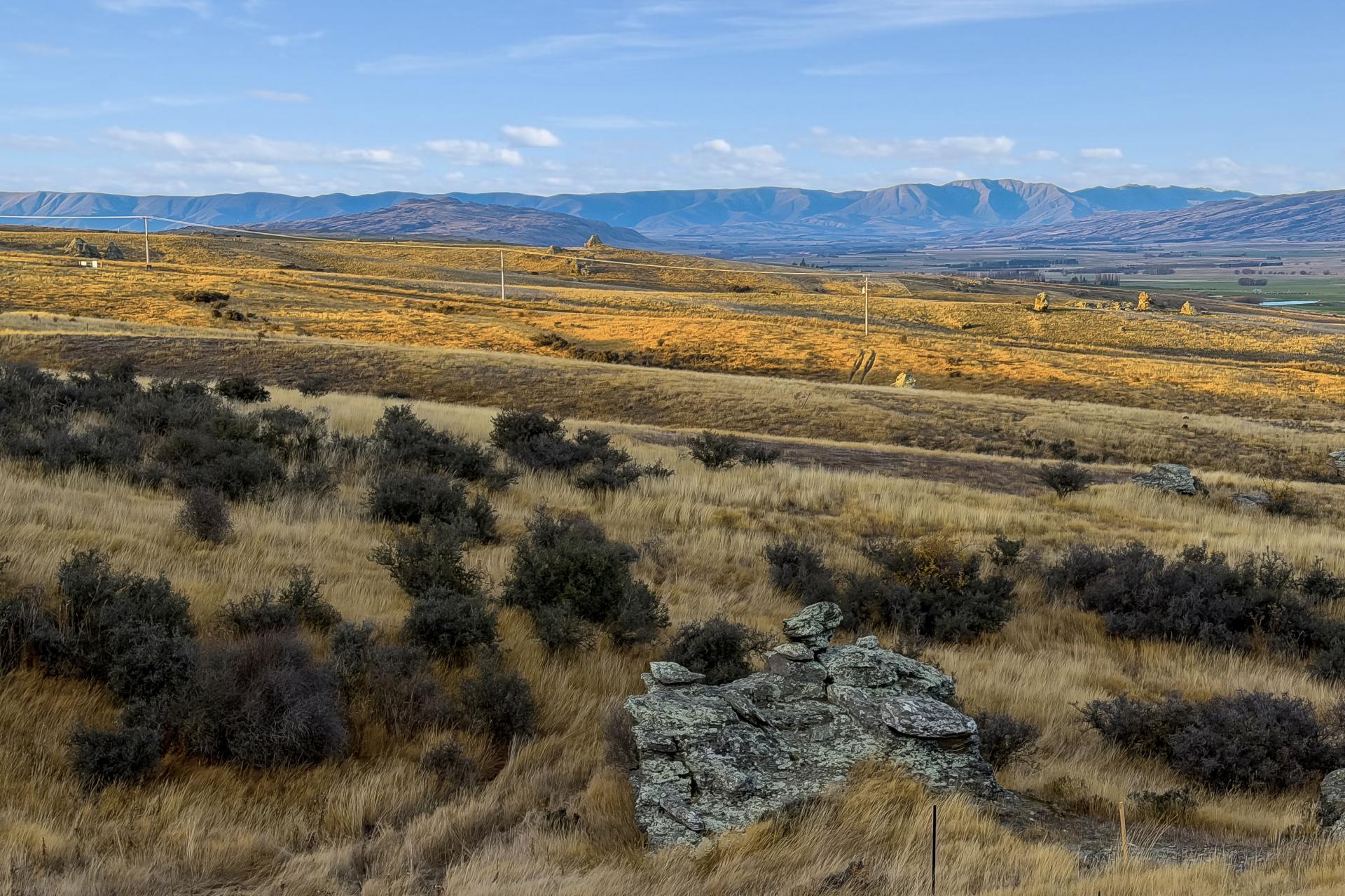 Lot 1, McIntosh Road , Ophir