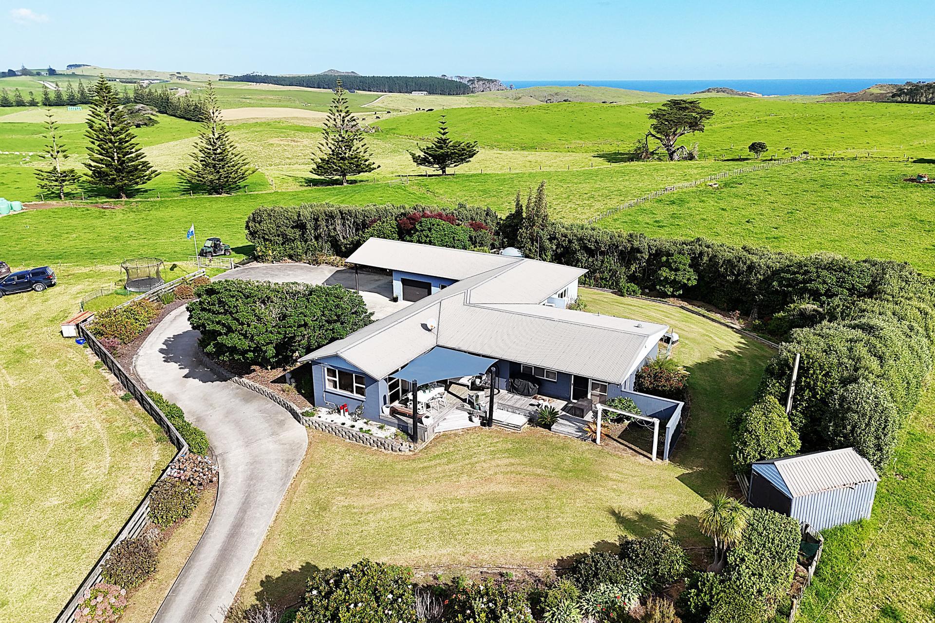 1000 Redhill Road, Te Kopuru