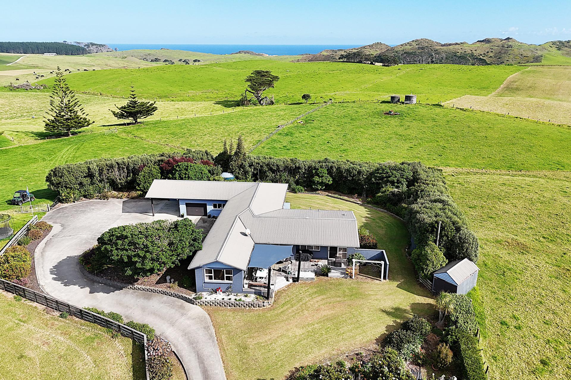 1000 Redhill Road, Te Kopuru