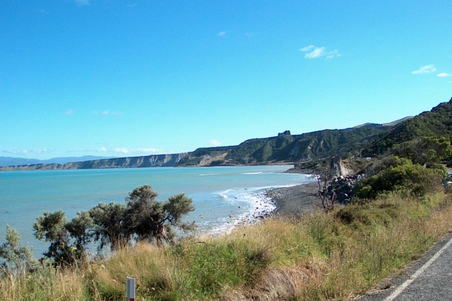 1475 Cape Palliser Road,  Te Kopi, Cape Palliser