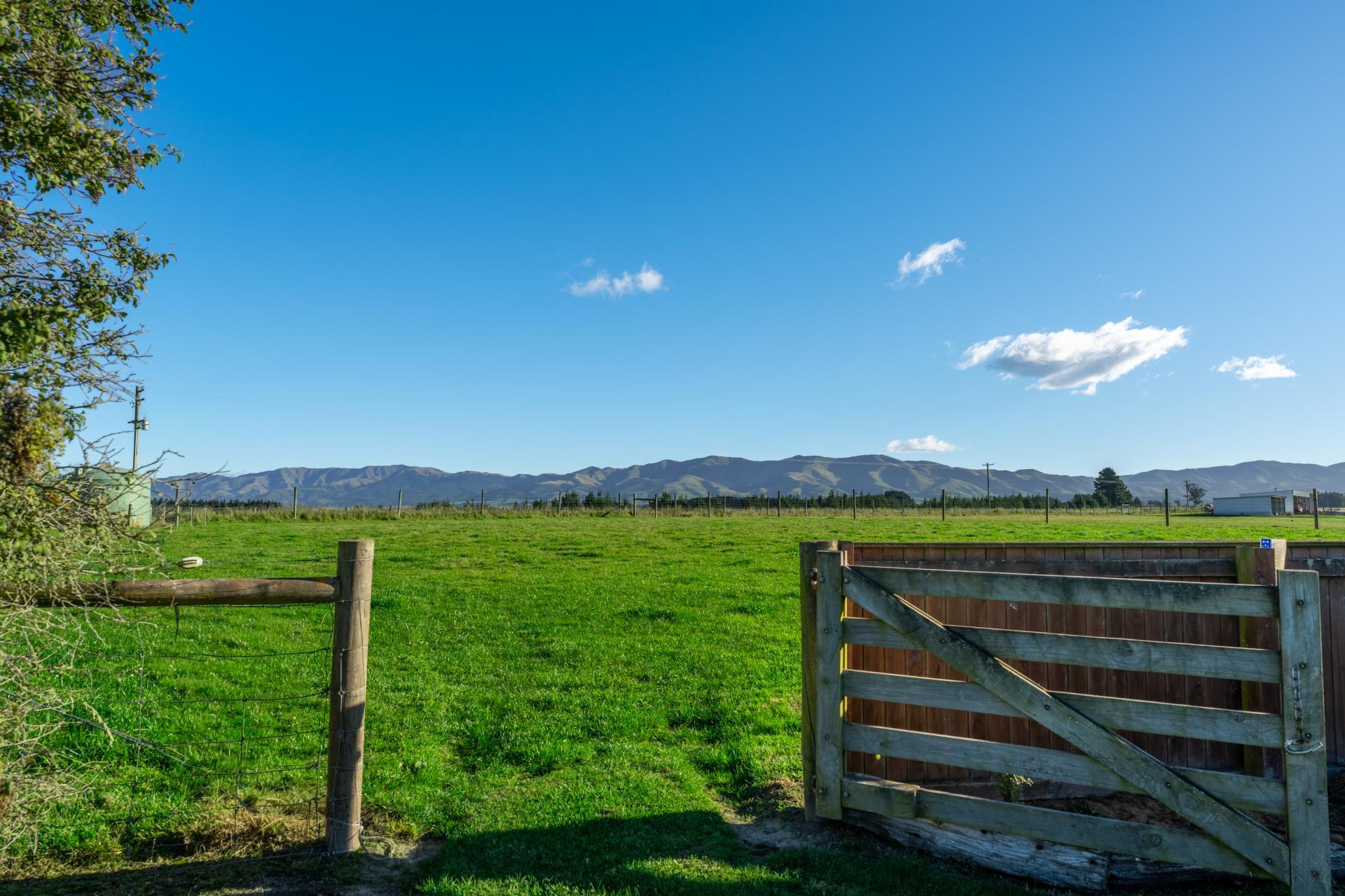 16 Campbell and Forrests Road, Otaio