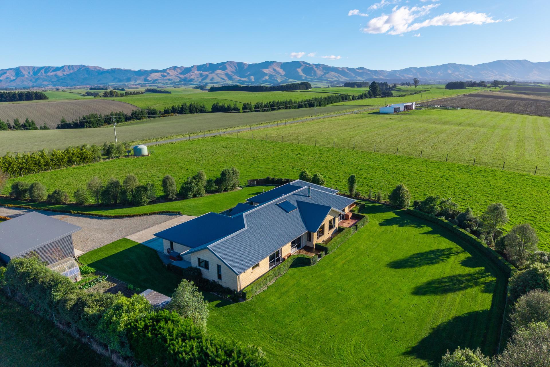 16 Campbell and Forrests Road, Otaio