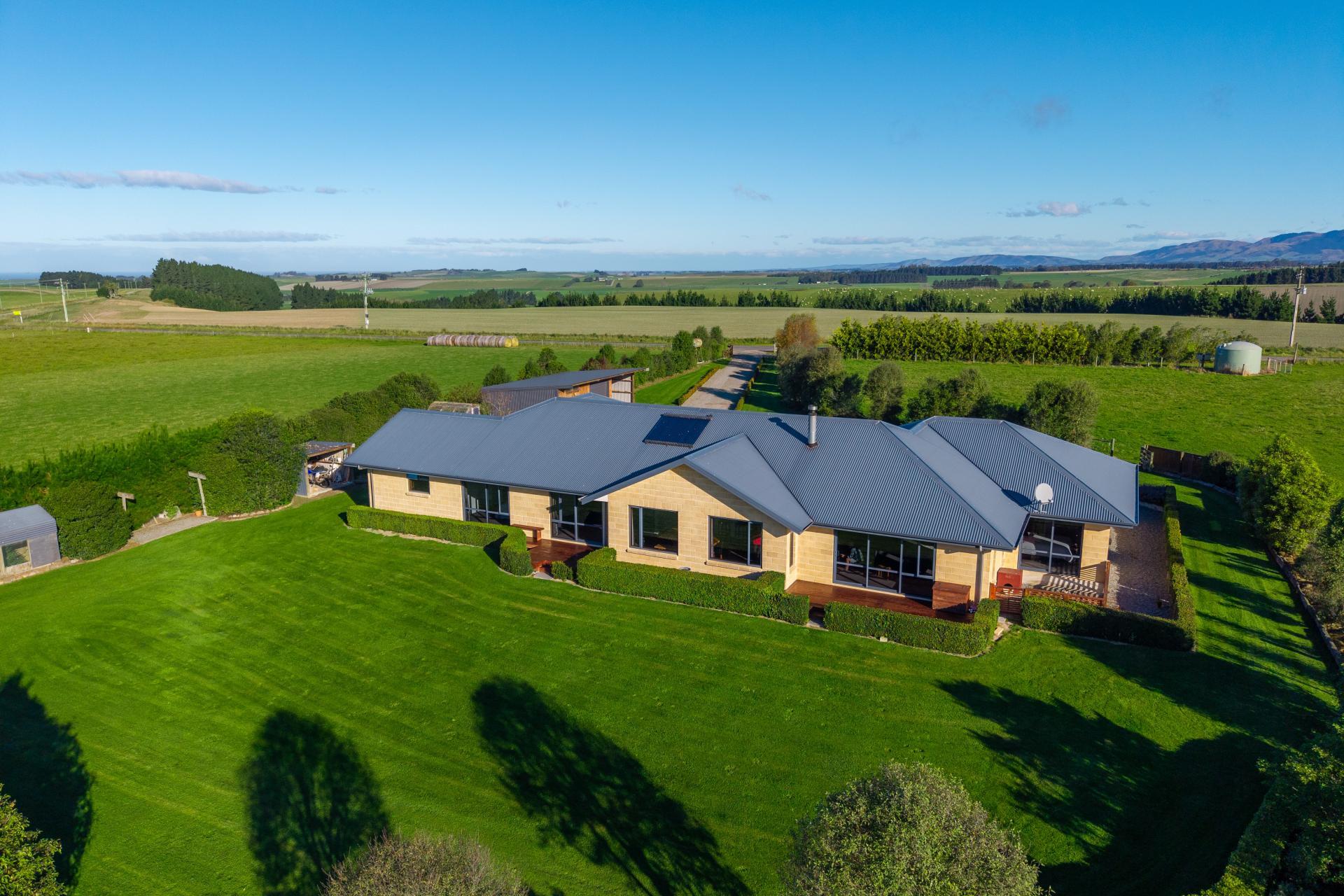 16 Campbell and Forrests Road, Otaio