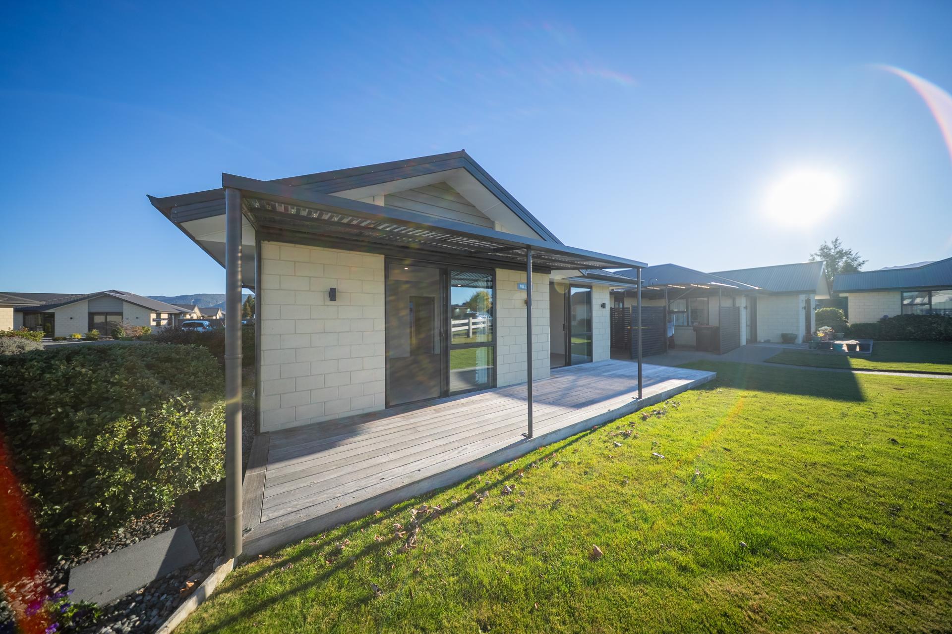 Unit 9, 28 Pop Andrew Drive, Te Anau