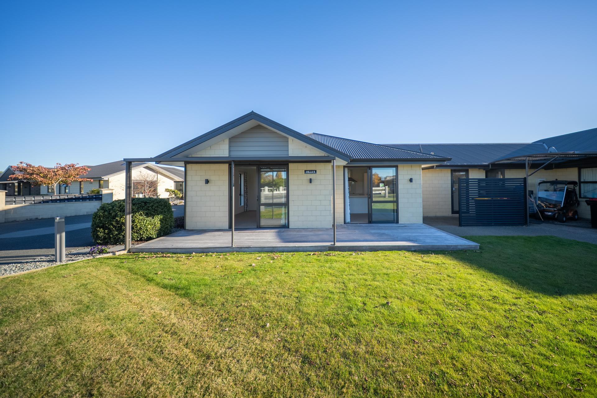Unit 9, 28 Pop Andrew Drive, Te Anau