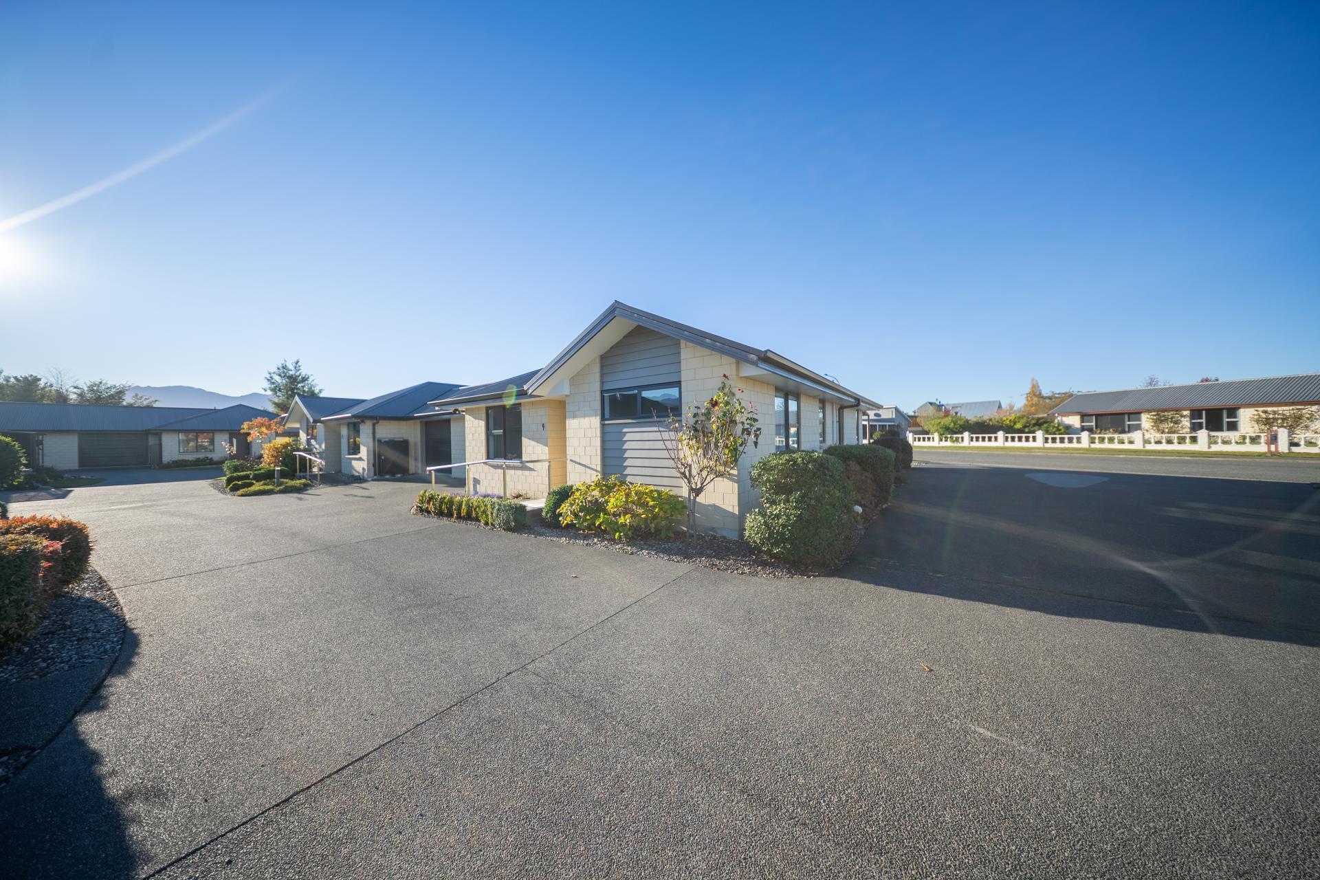 Unit 9, 28 Pop Andrew Drive, Te Anau