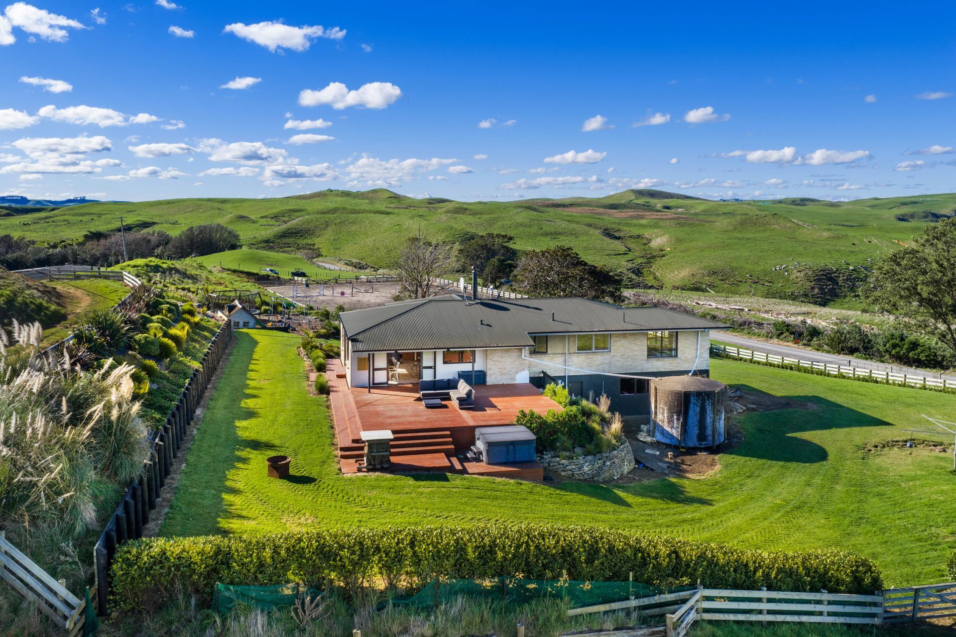 767 Te Akau Coast Road, Te Akau