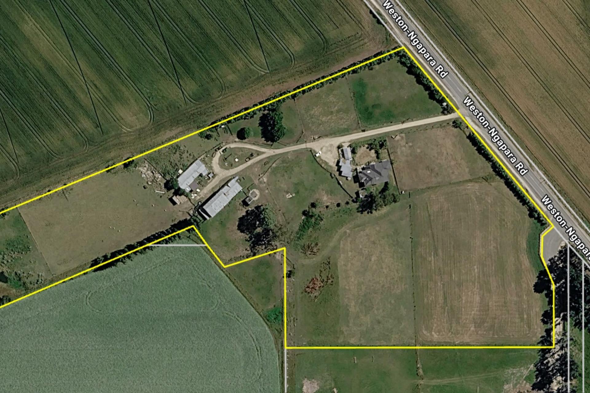 201 Weston-Ngapara Road, Whitstone