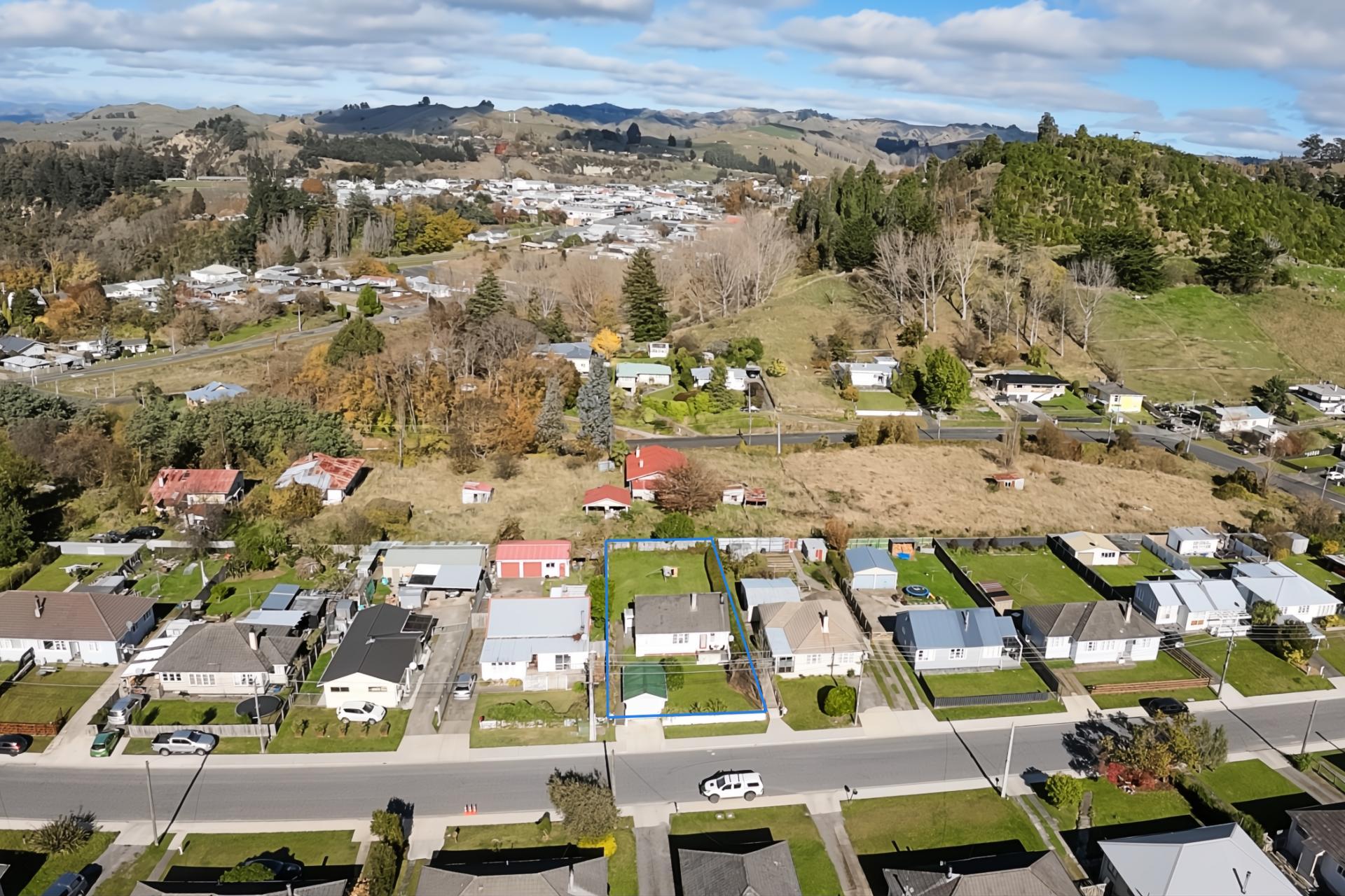 18 Takahe Street, Taihape